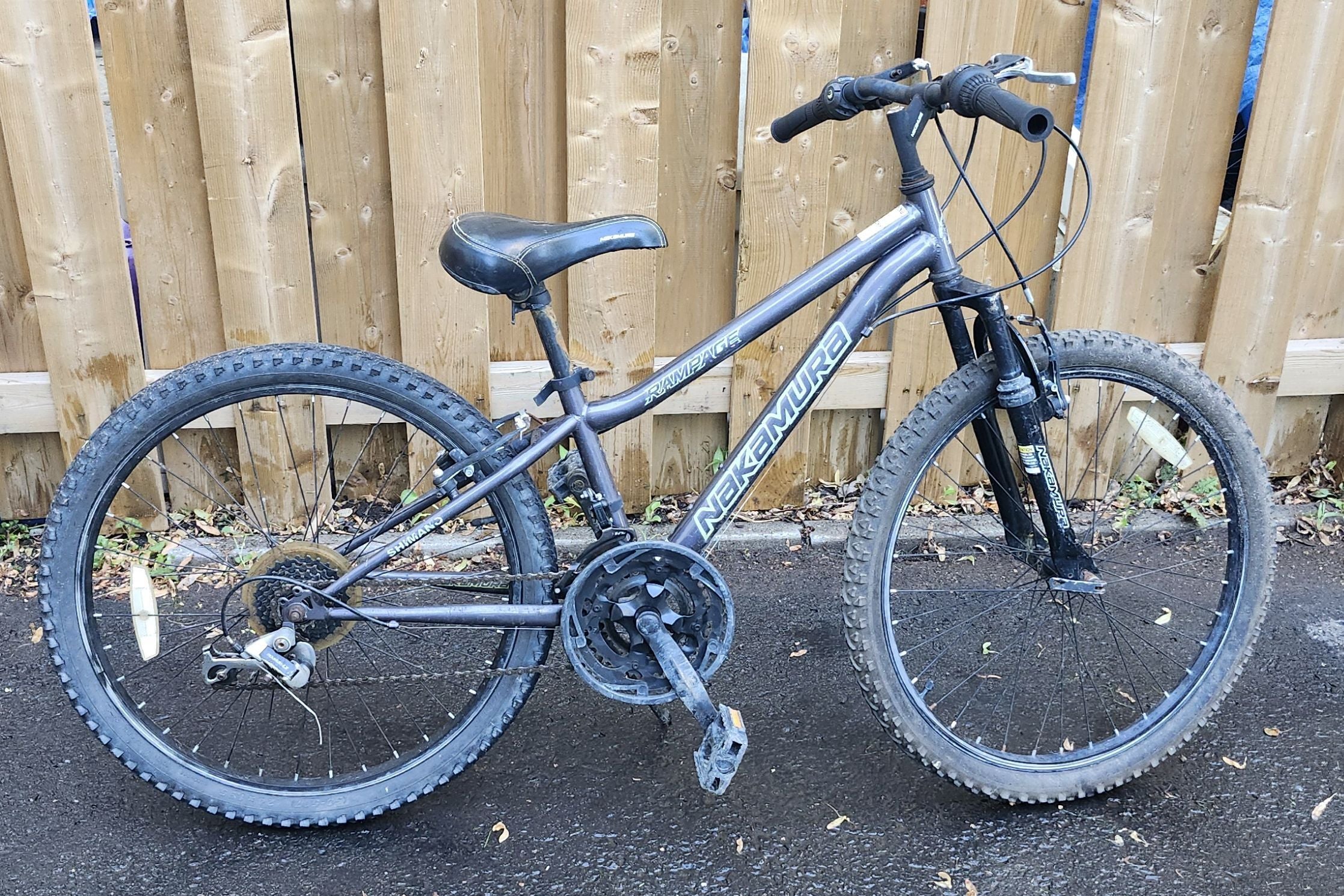 Vélo 24'' Nakamura – La brocante à My