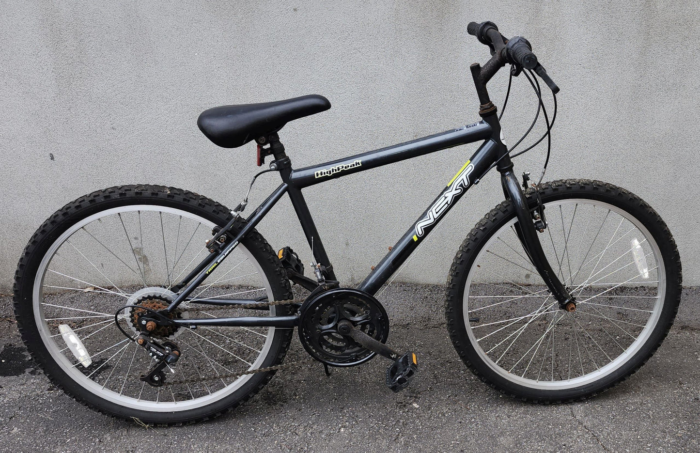 Vélo 24'' Next High Peak