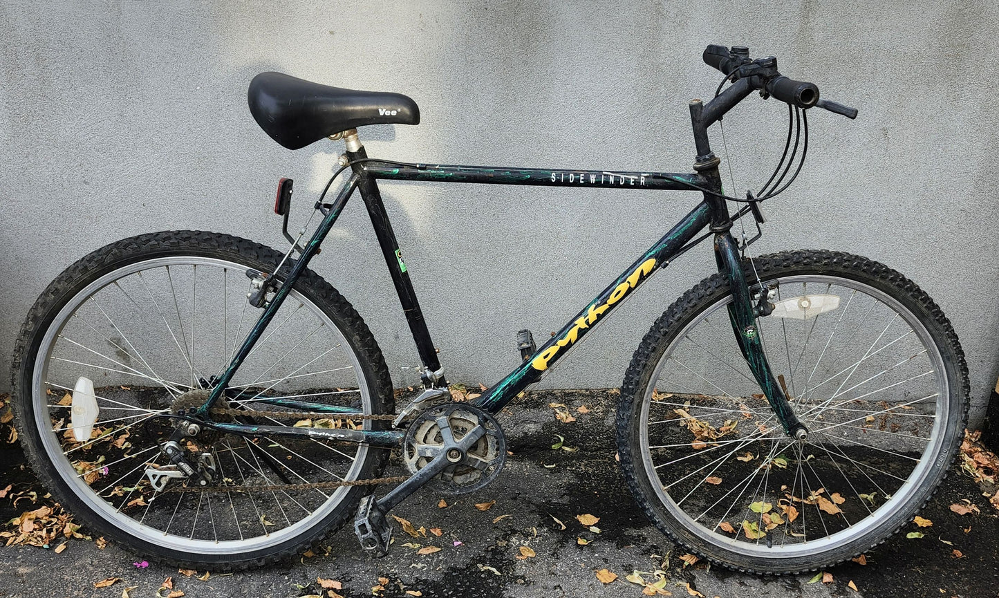 Vélo 26'' Python SideWinder
