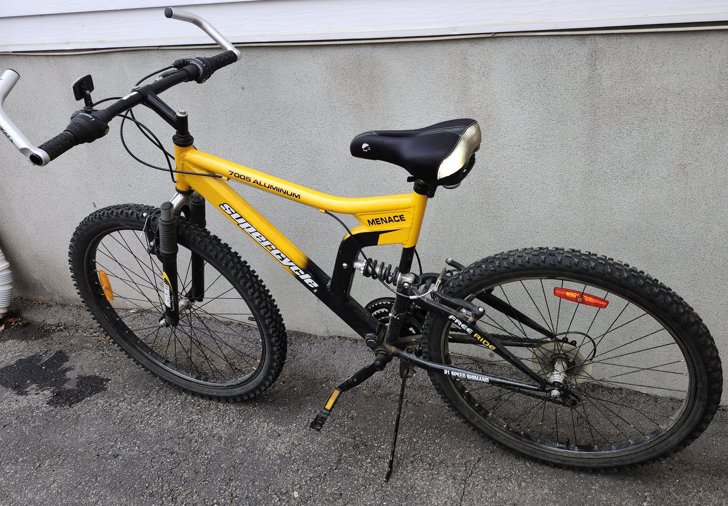 Vélo 26'' Supercycle