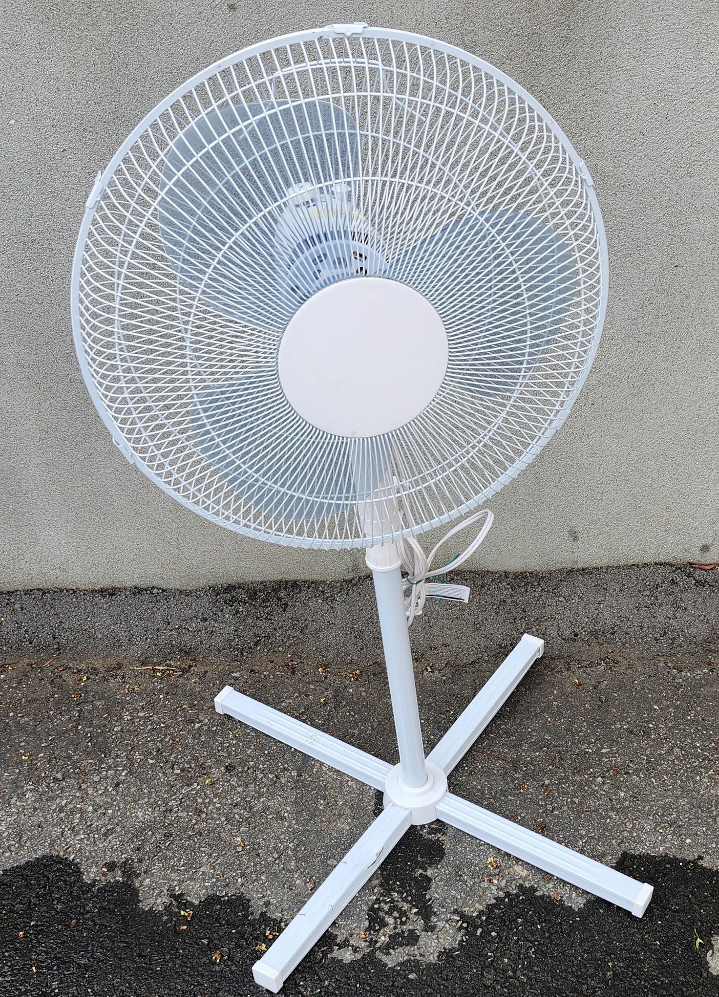 Ventilateur sur pied Pelonis