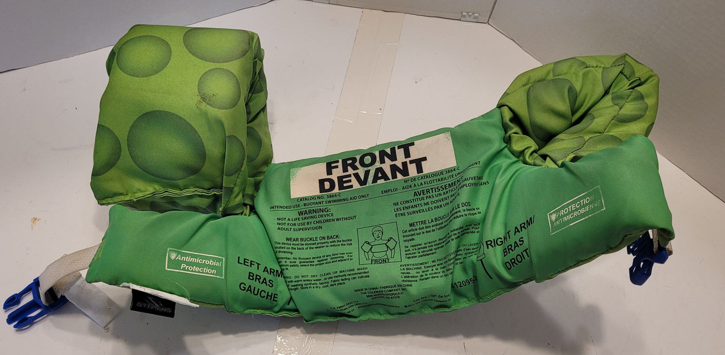 Gilet d’entraînement à bouées flottant pour enfants Puddle Jumper