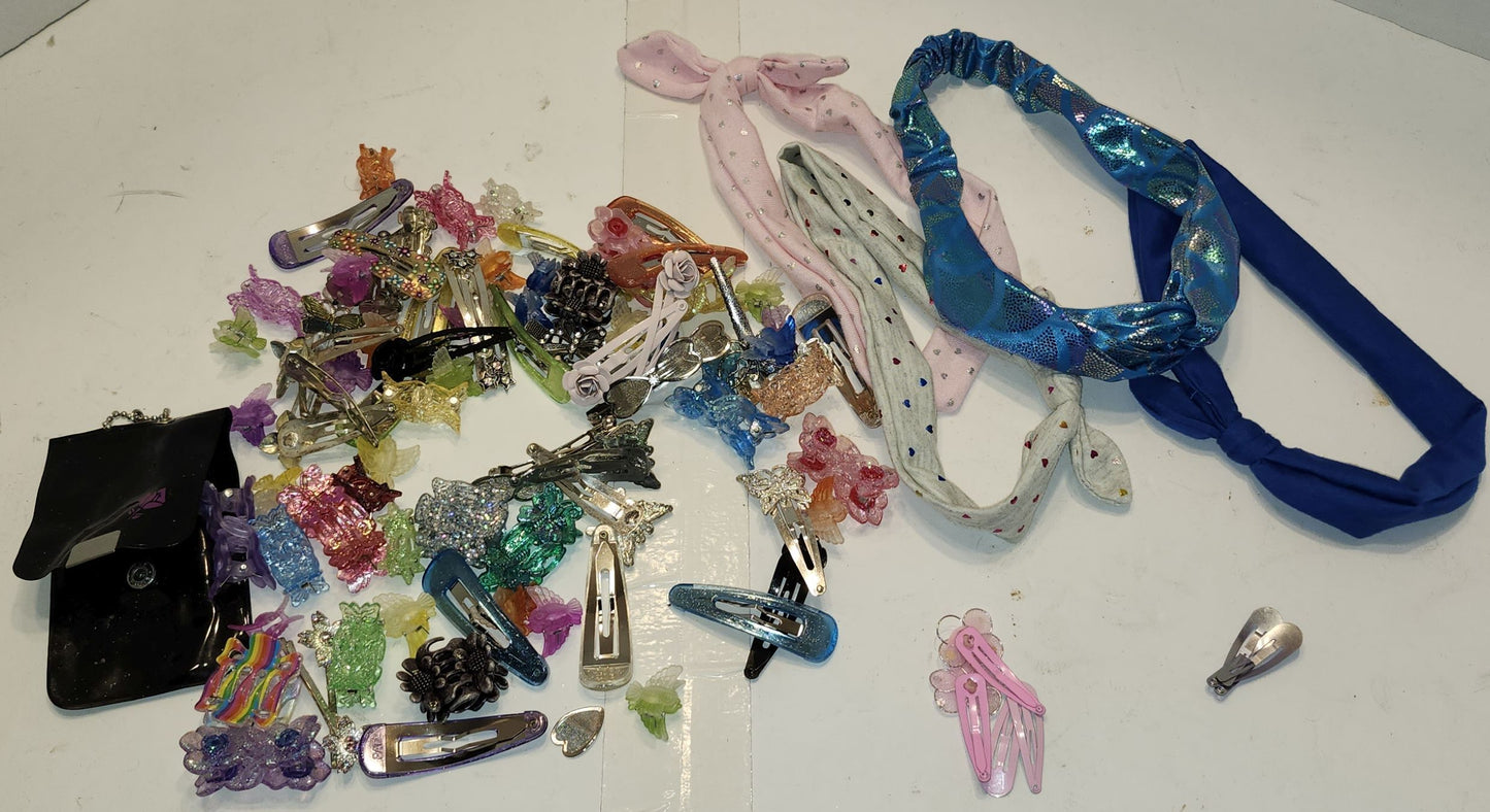 Accessoires pour cheveux