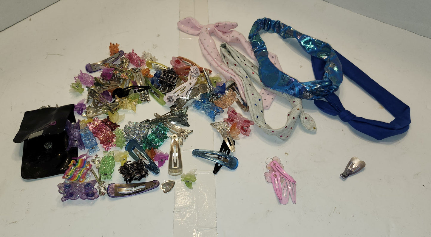 Accessoires pour cheveux