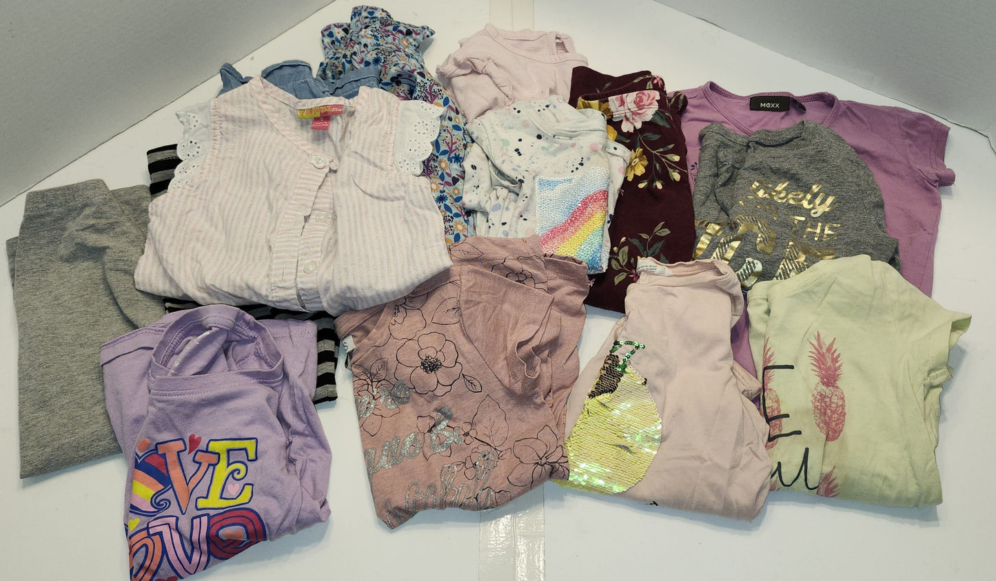 Vêtements pour fille