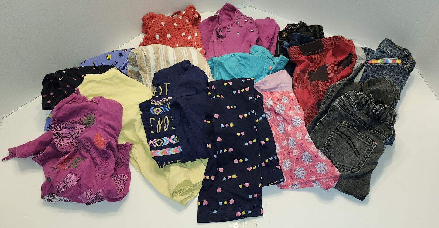 Vêtements pour fille