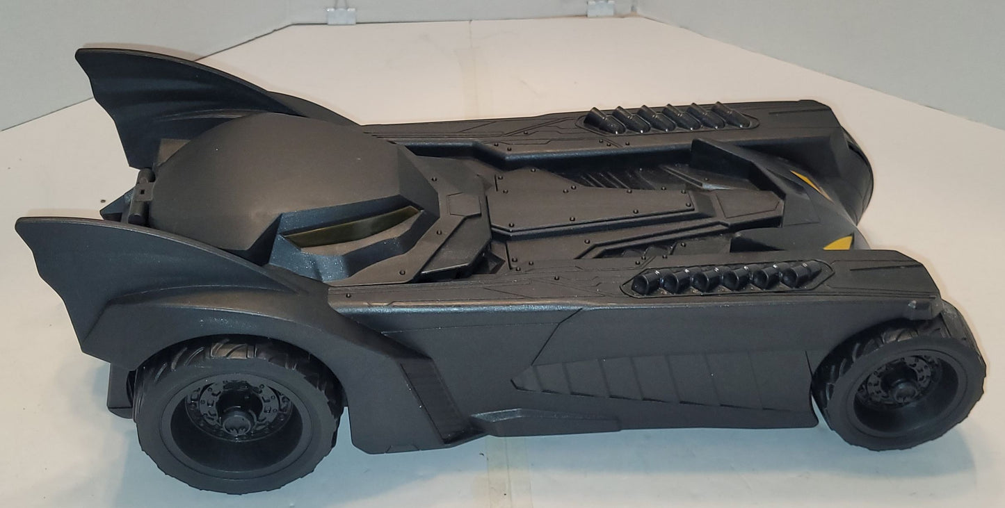 Voiture Batmobile