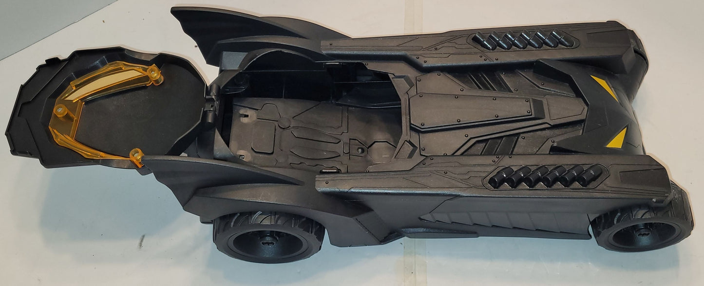 Voiture Batmobile