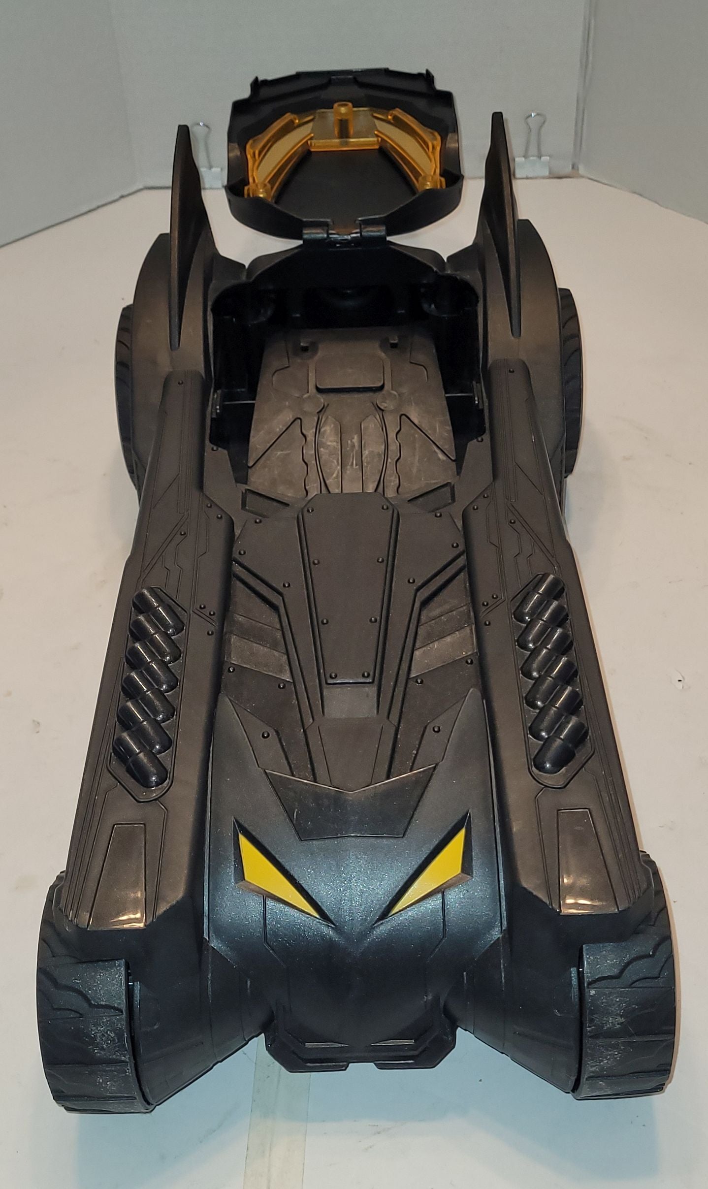 Voiture Batmobile