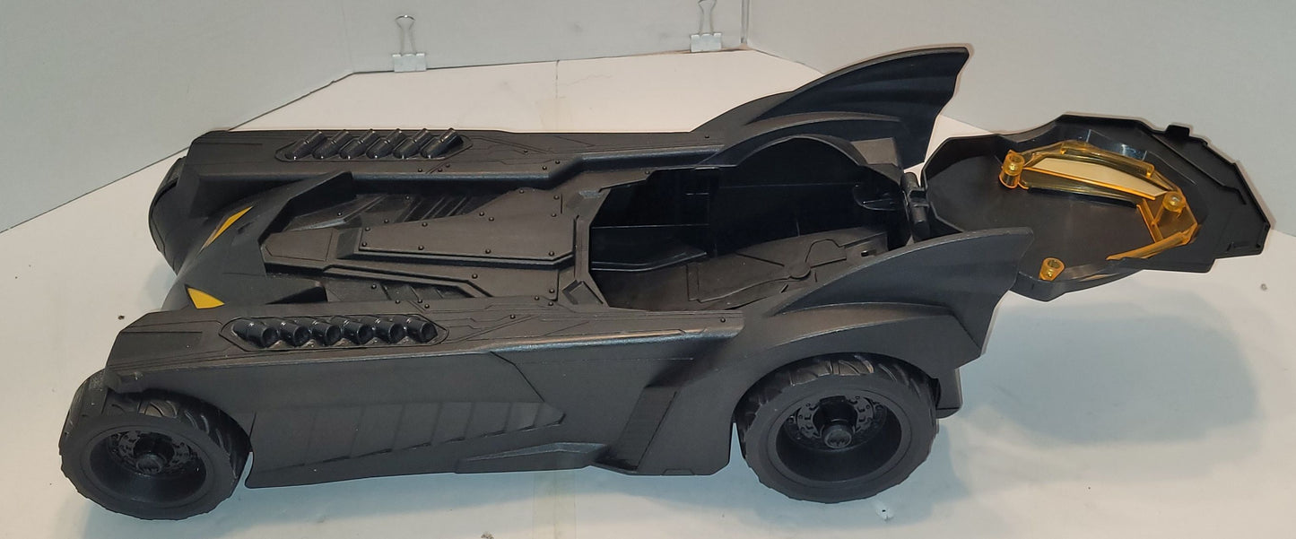 Voiture Batmobile