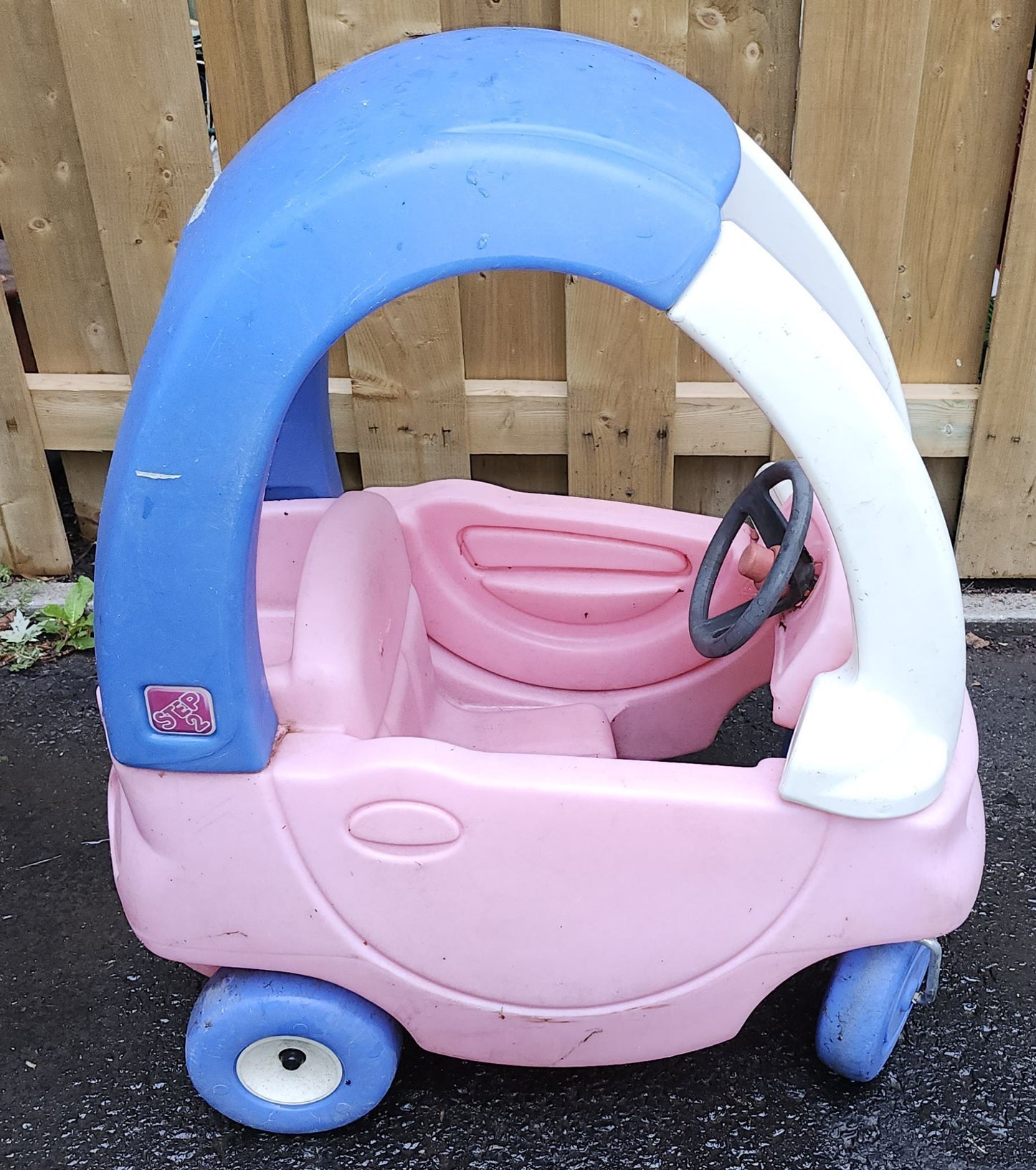 Voiture Cruisin'Coupe