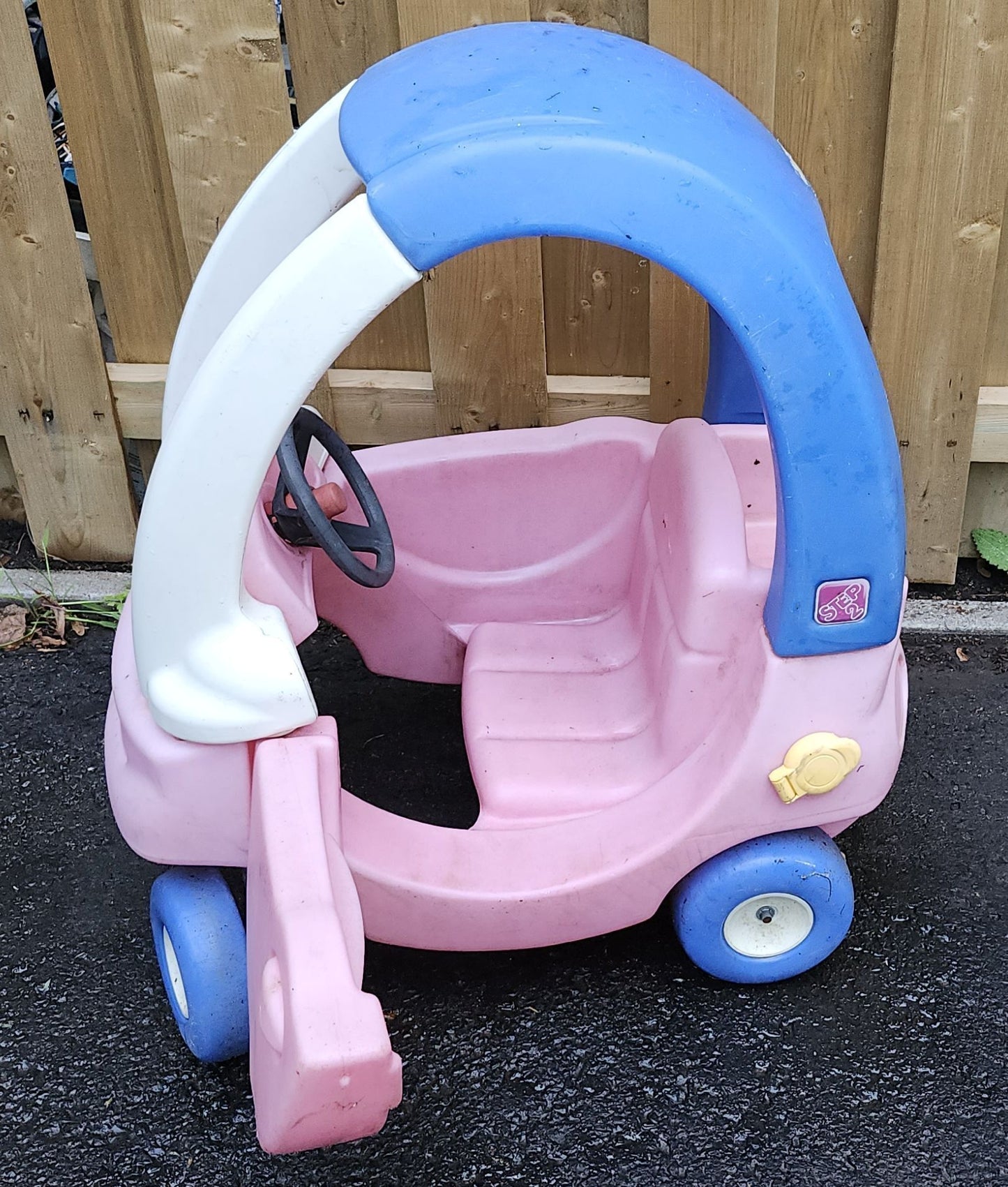Voiture Cruisin'Coupe