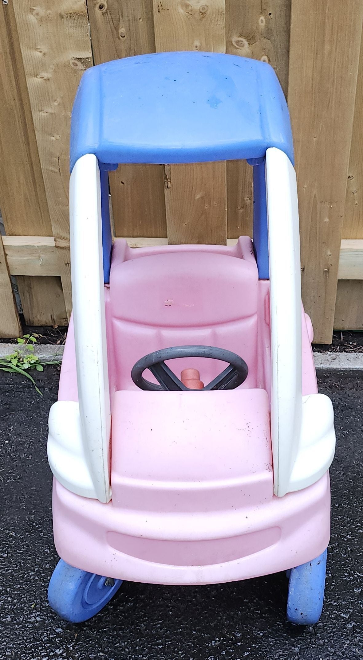 Voiture Cruisin'Coupe