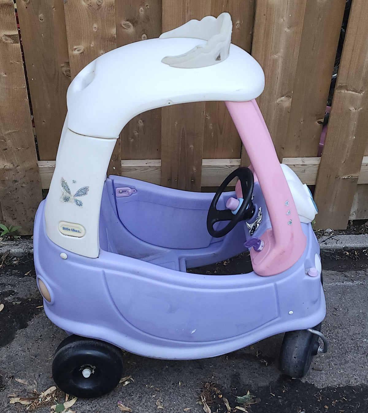 Voiture Cozy coupe