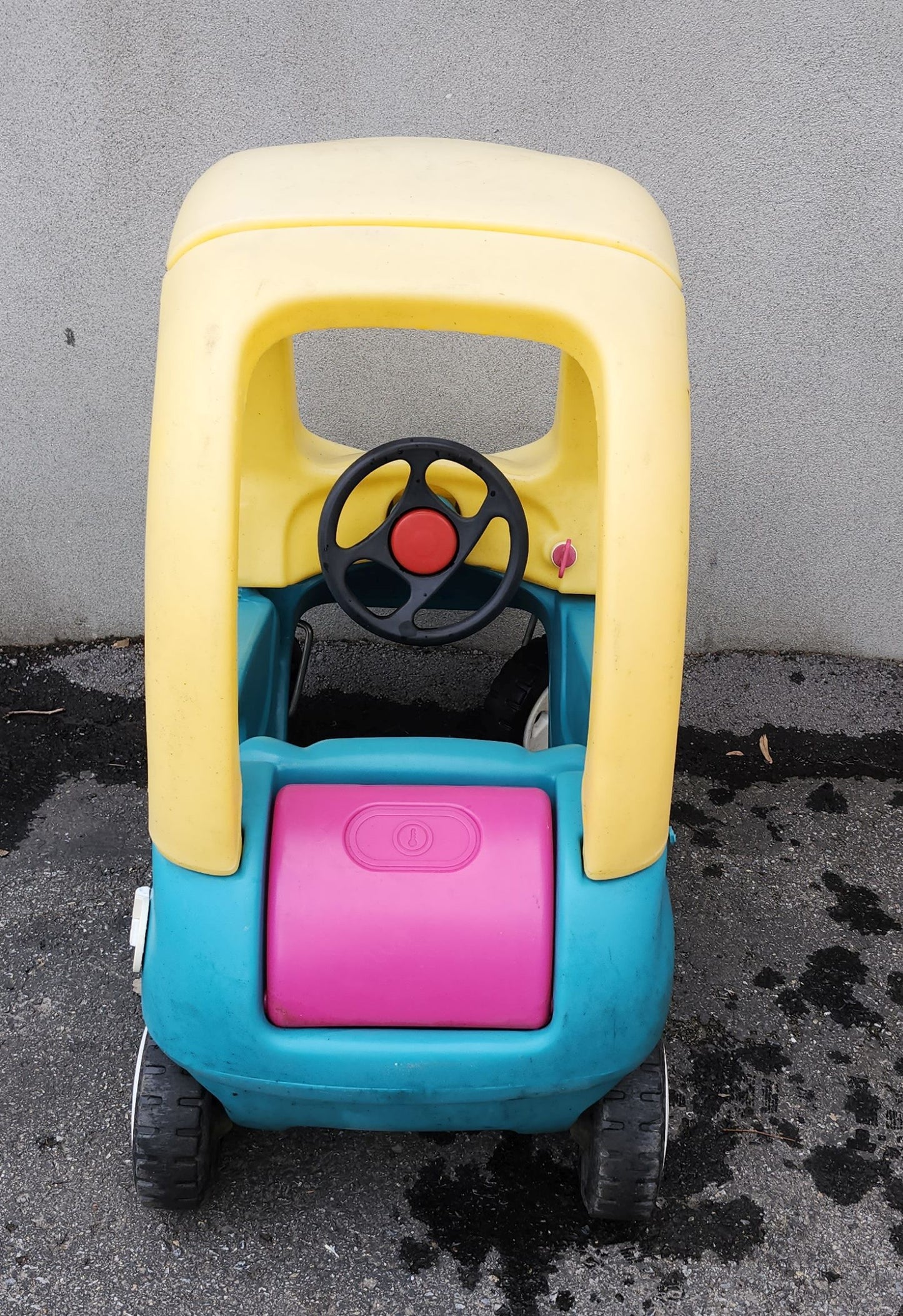 Voiture Cozy Coupe nouveau modèle