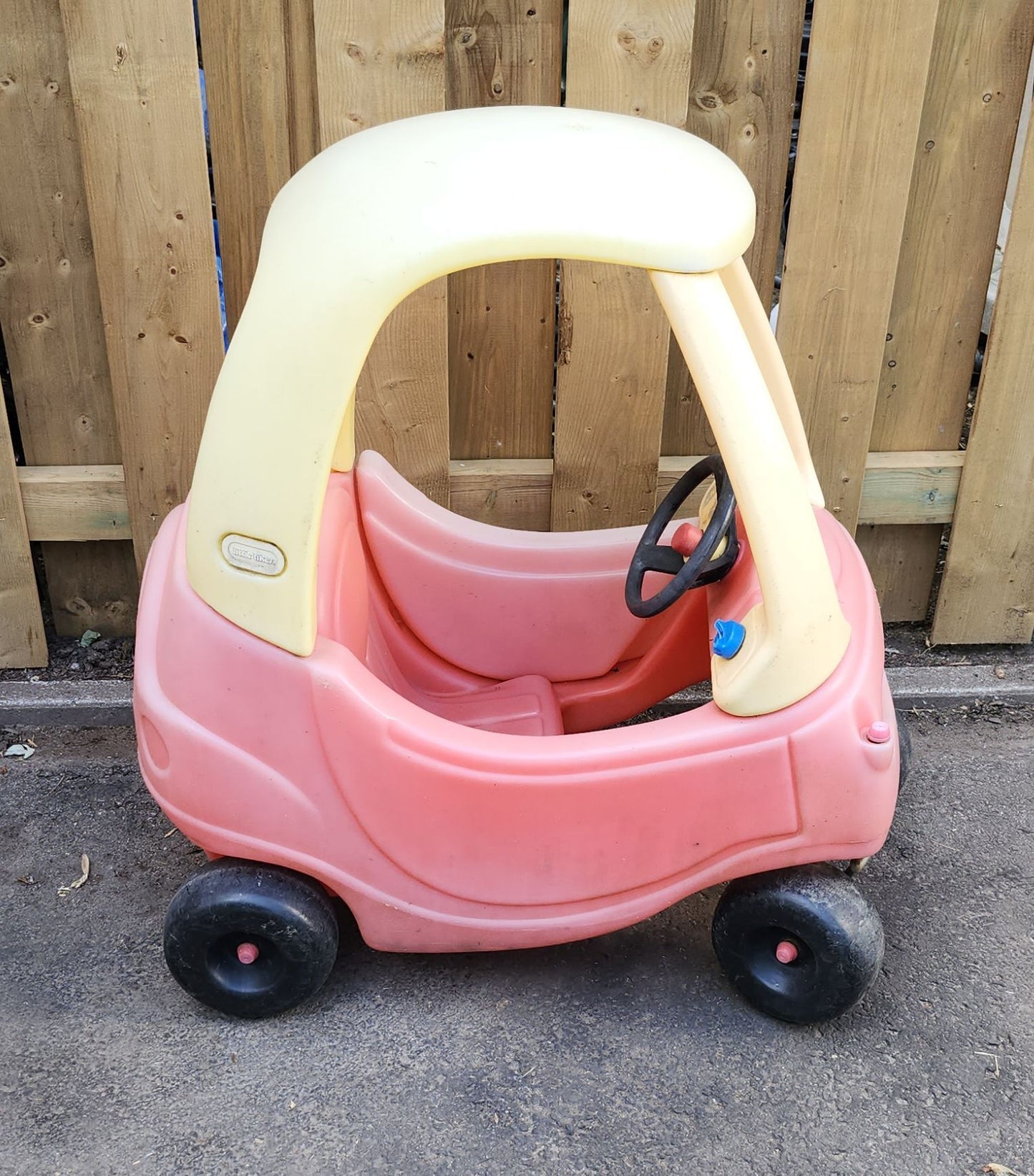 Voiture Cozy Coupe nouveau modèle