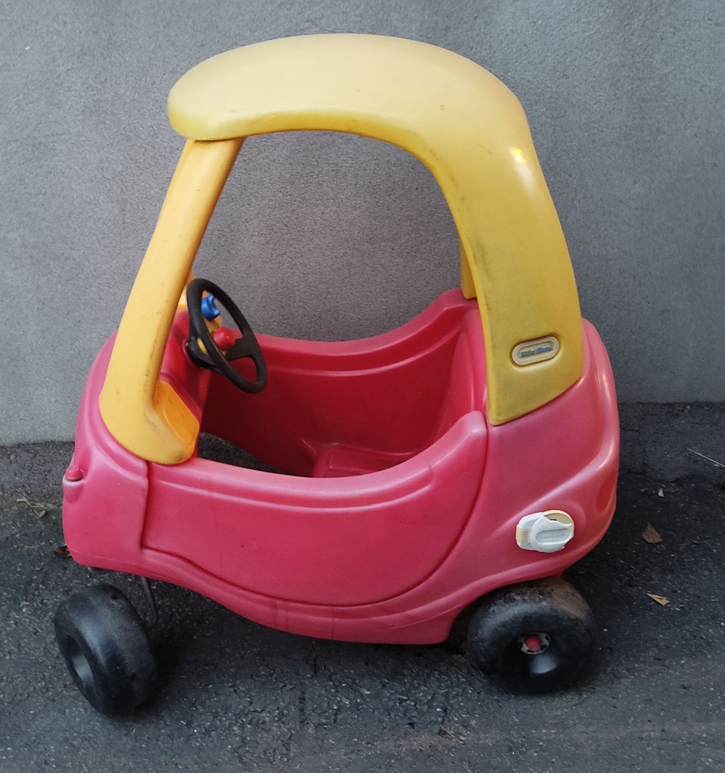 Voiture Cozy Coupe nouveau modèle