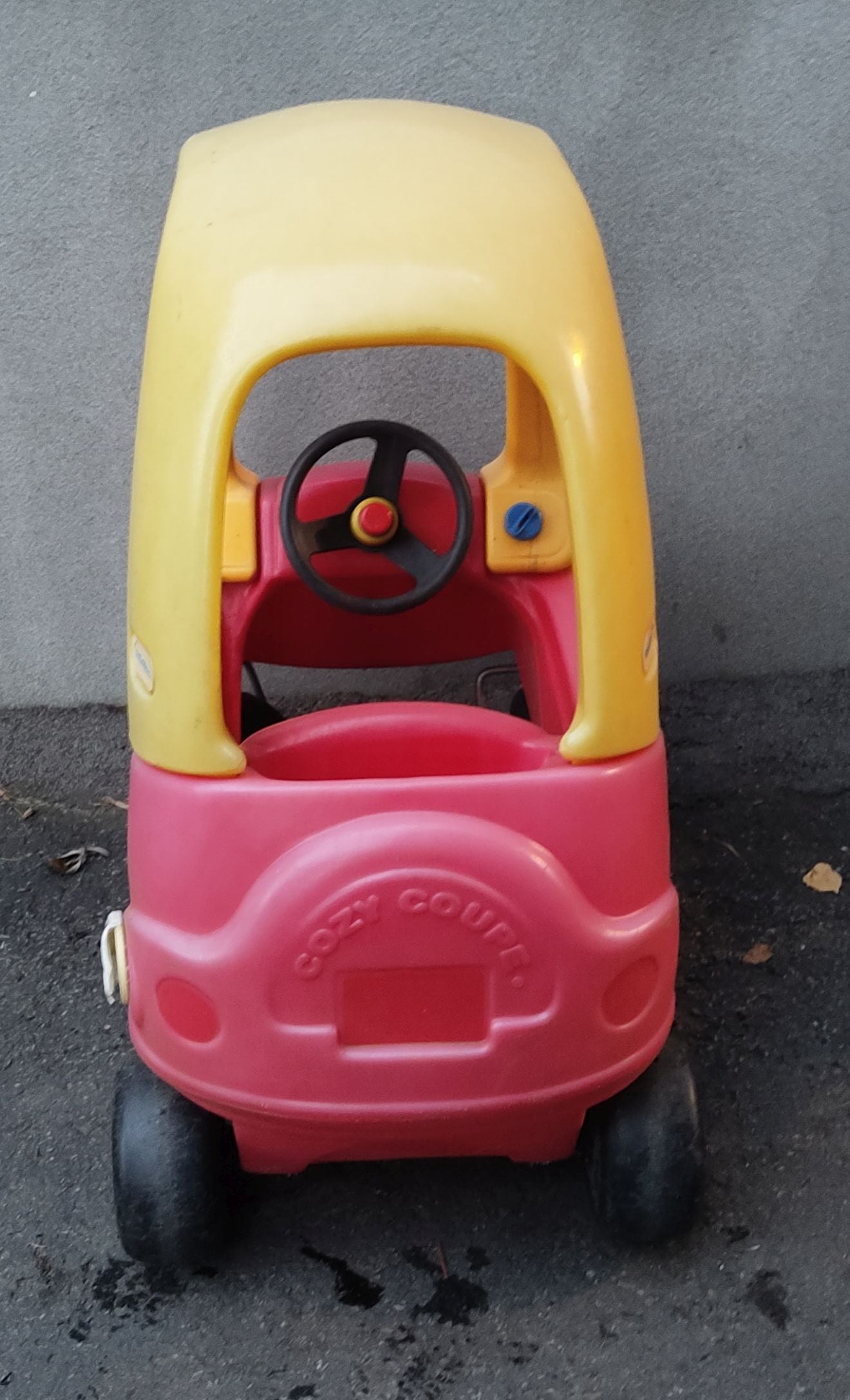 Voiture Cozy Coupe nouveau modèle