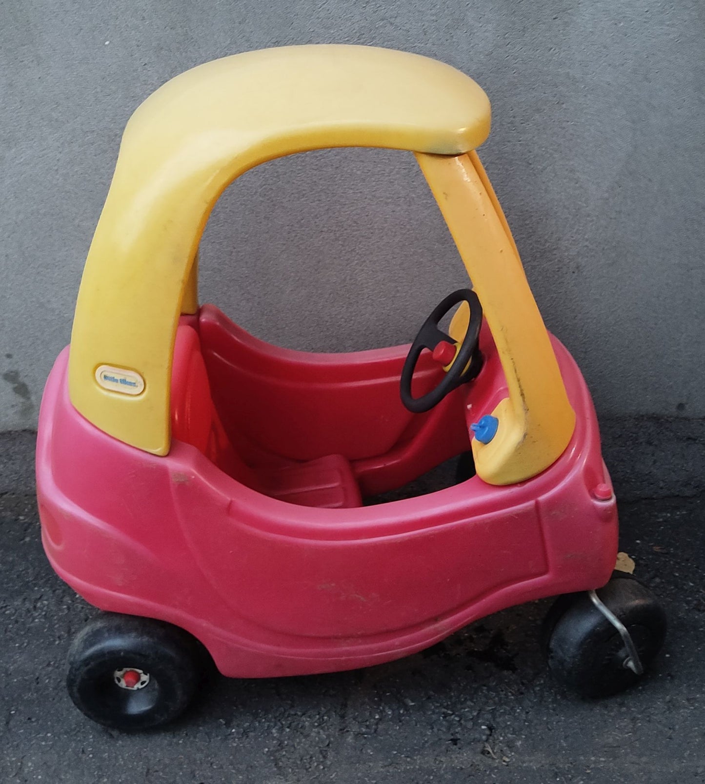 Voiture Cozy Coupe nouveau modèle