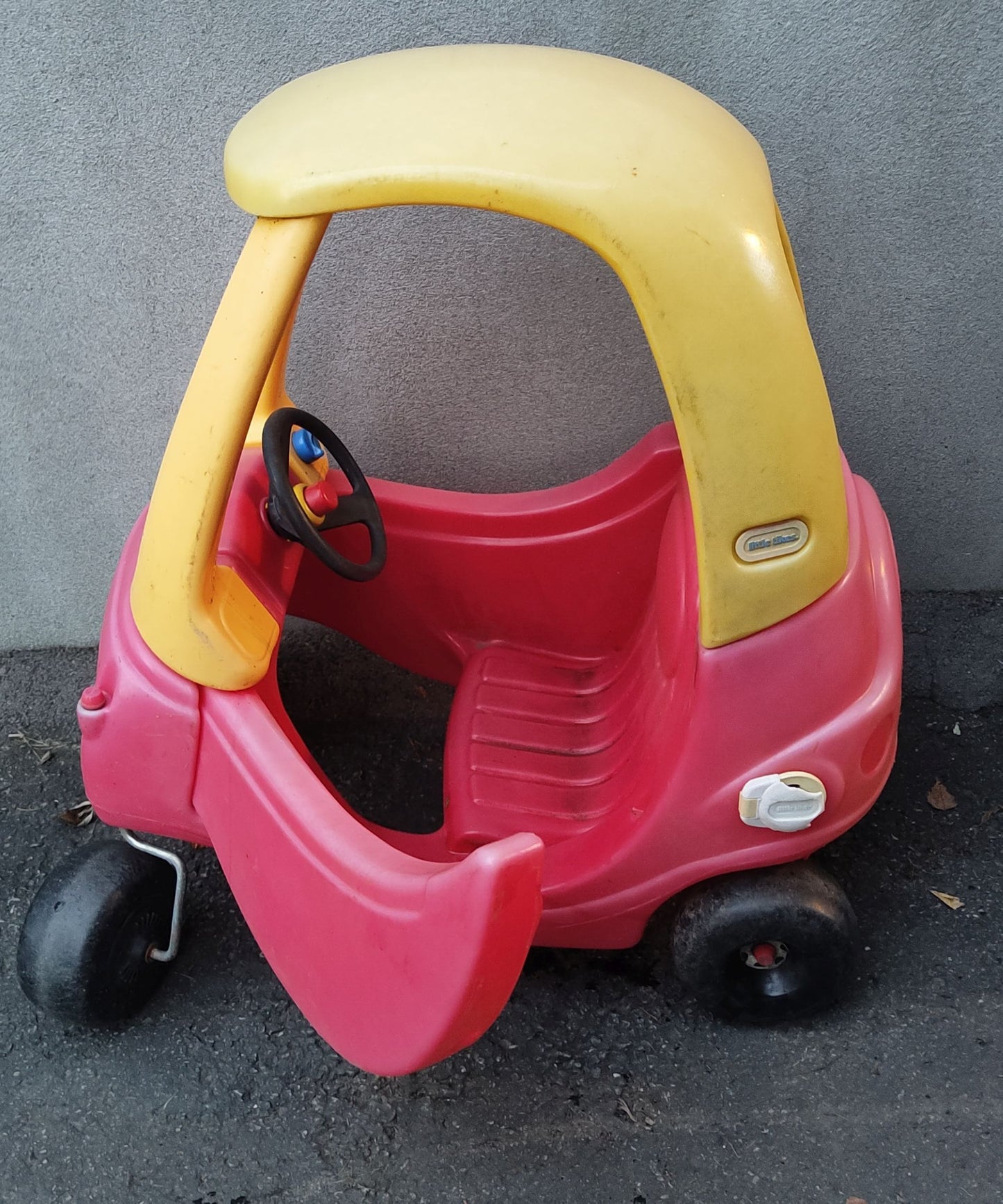 Voiture Cozy Coupe nouveau modèle