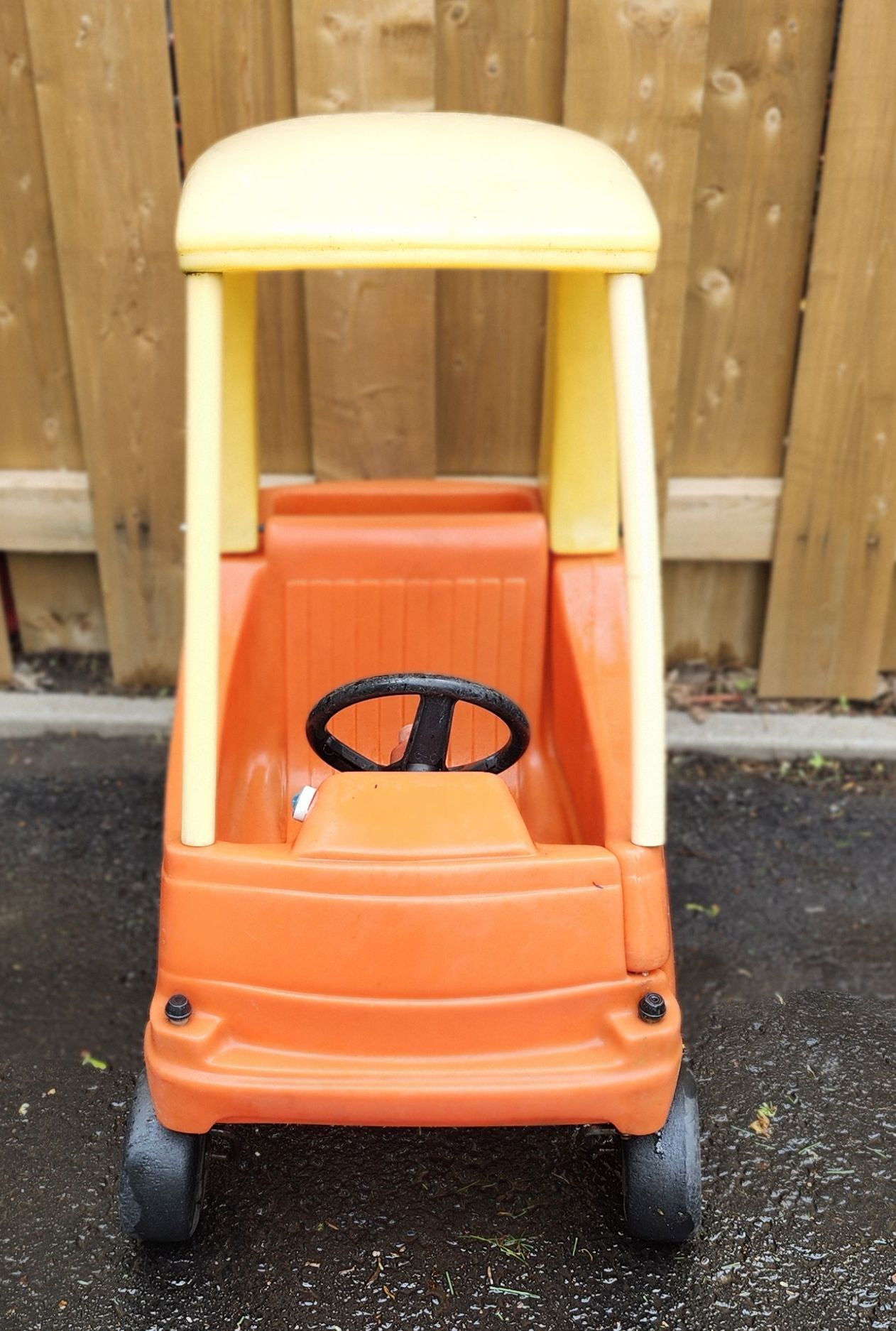 Voiture Cozy coupe