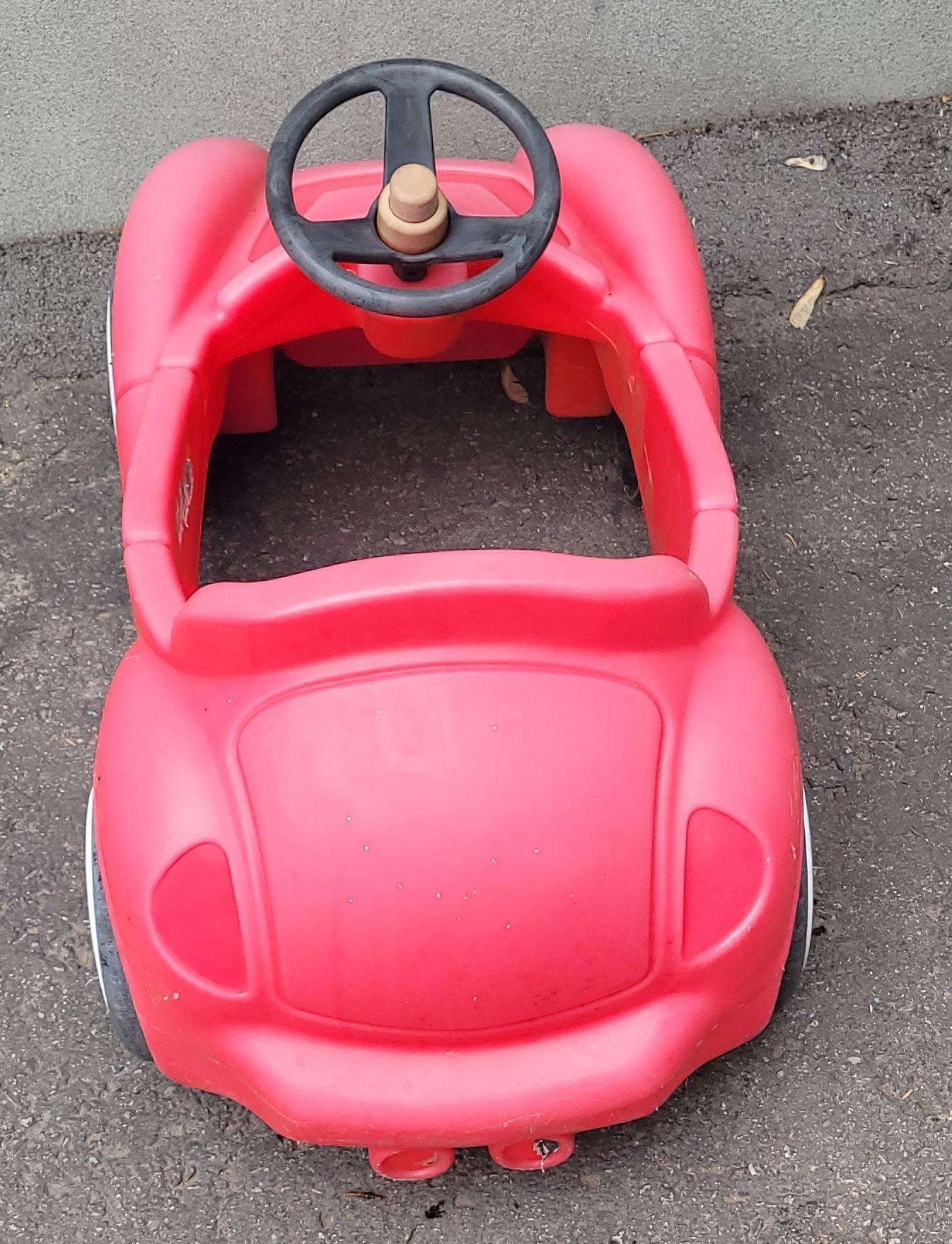 Voiture Step 2
