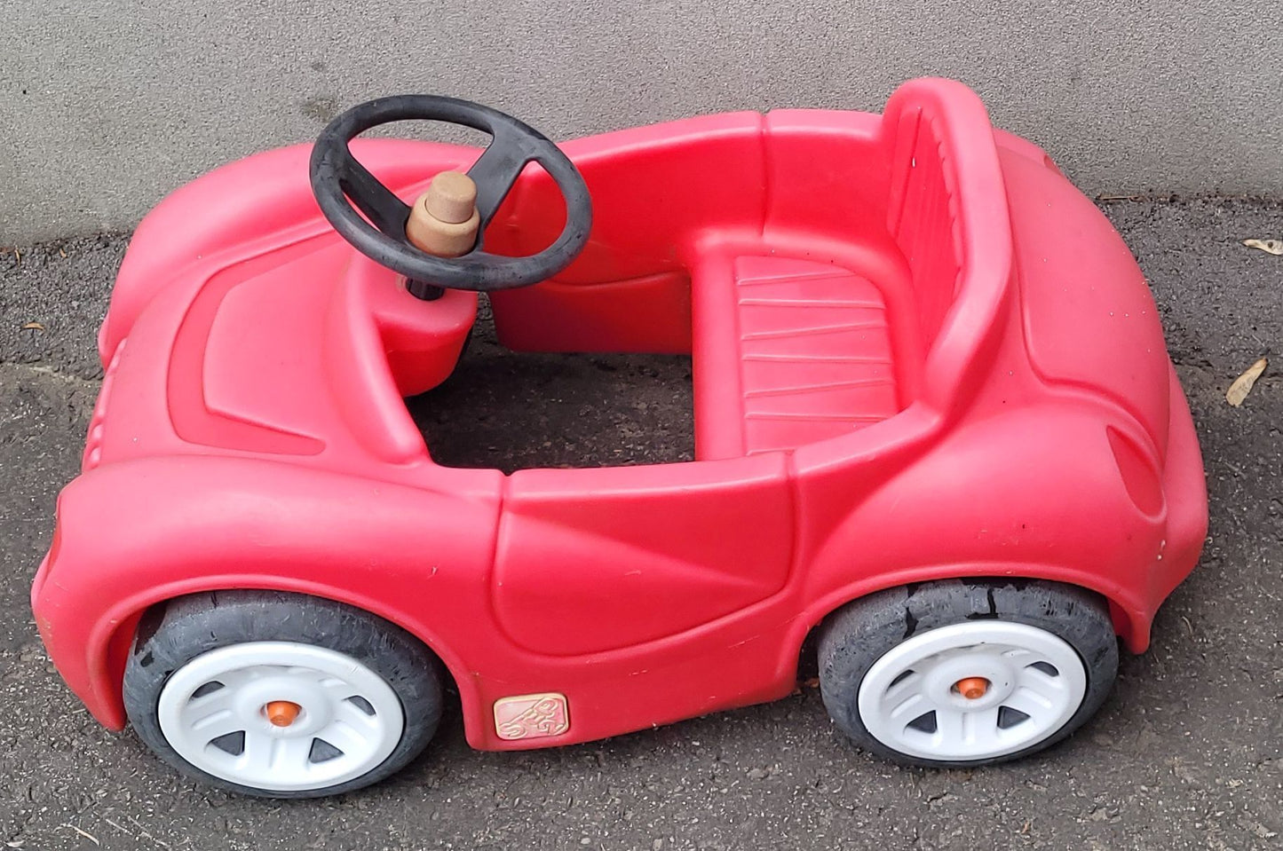 Voiture Step 2