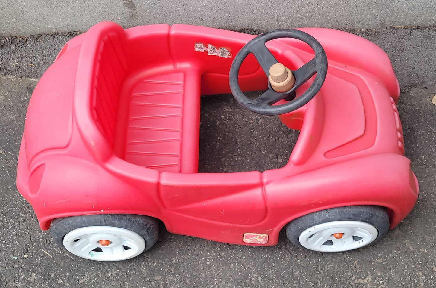 Voiture Step 2