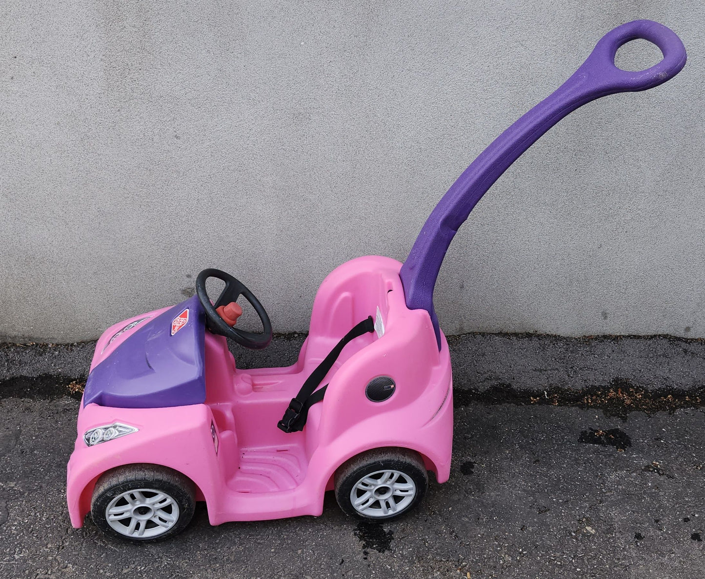 Voiture Step2