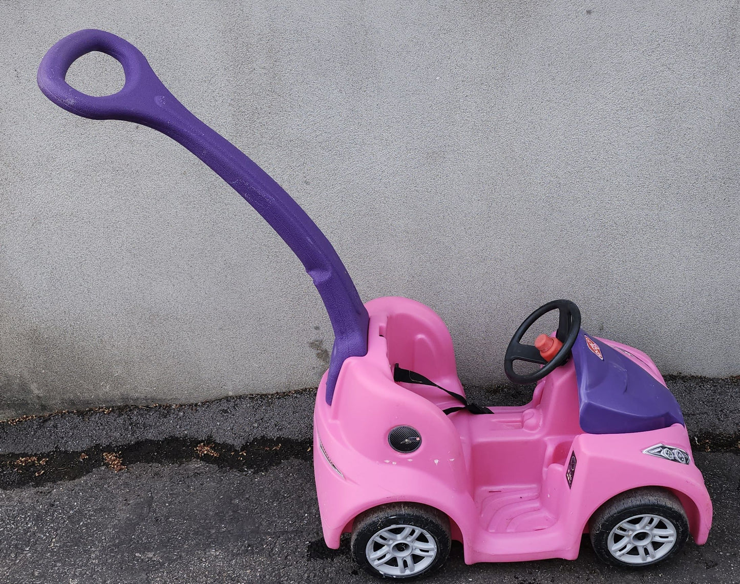 Voiture Step2