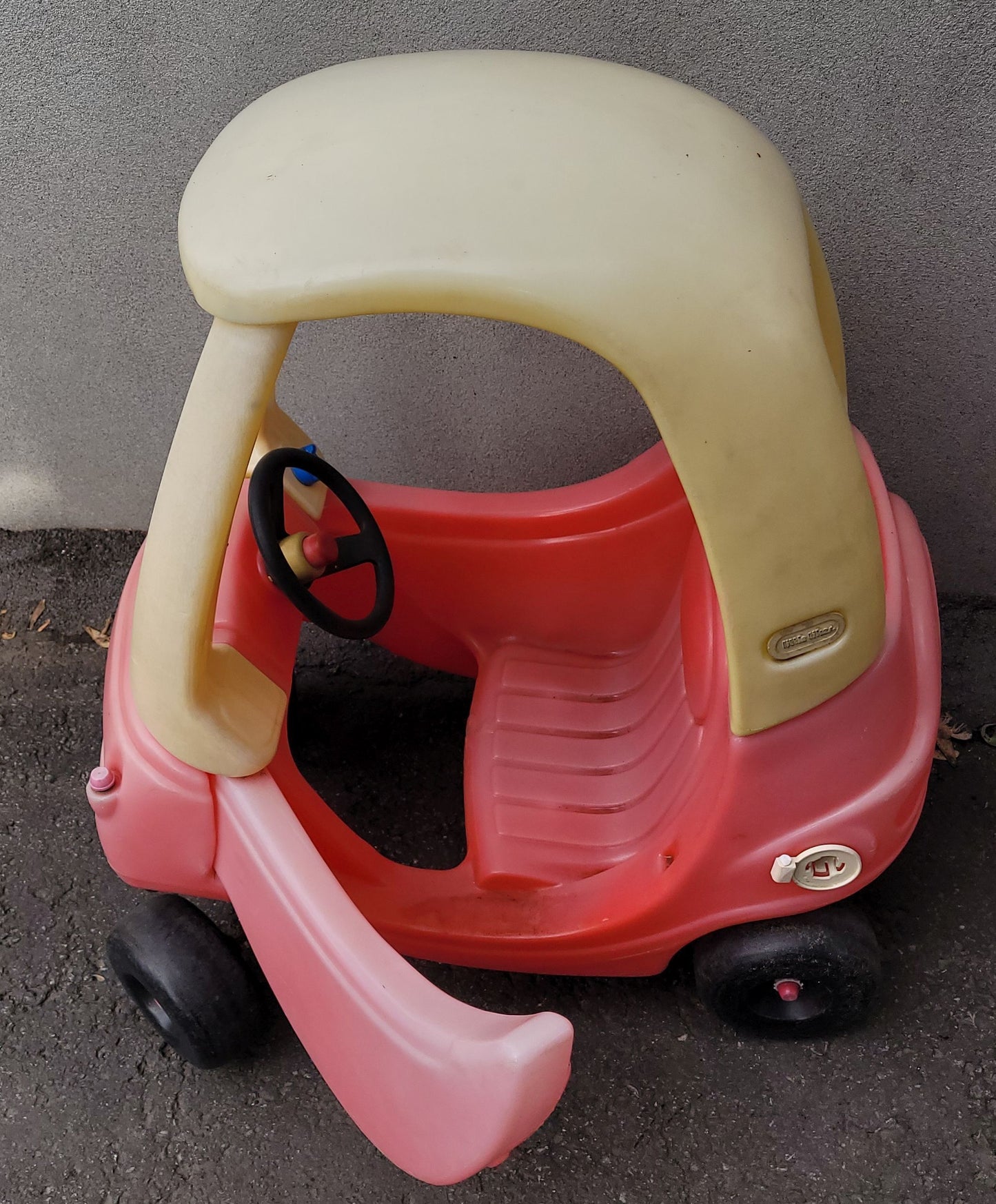 Voiture Cozy Coupe nouveau modèle