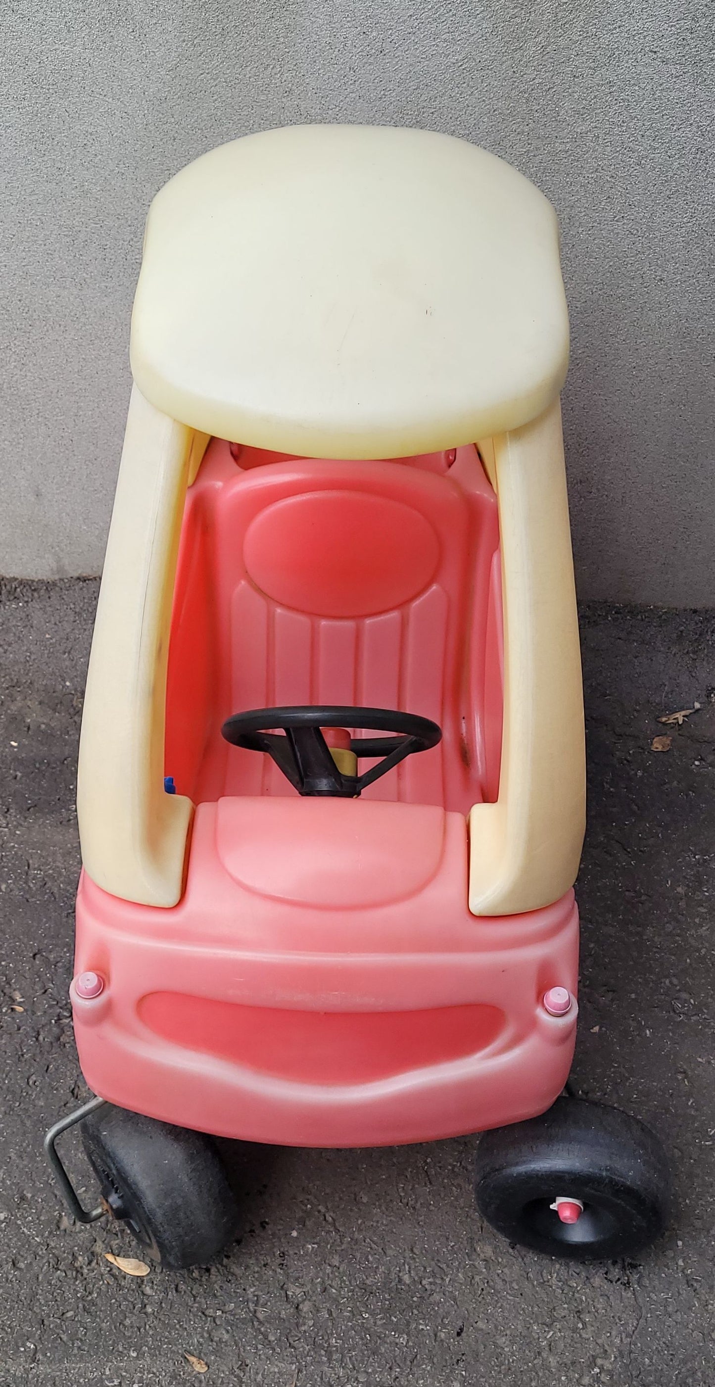 Voiture Cozy Coupe nouveau modèle