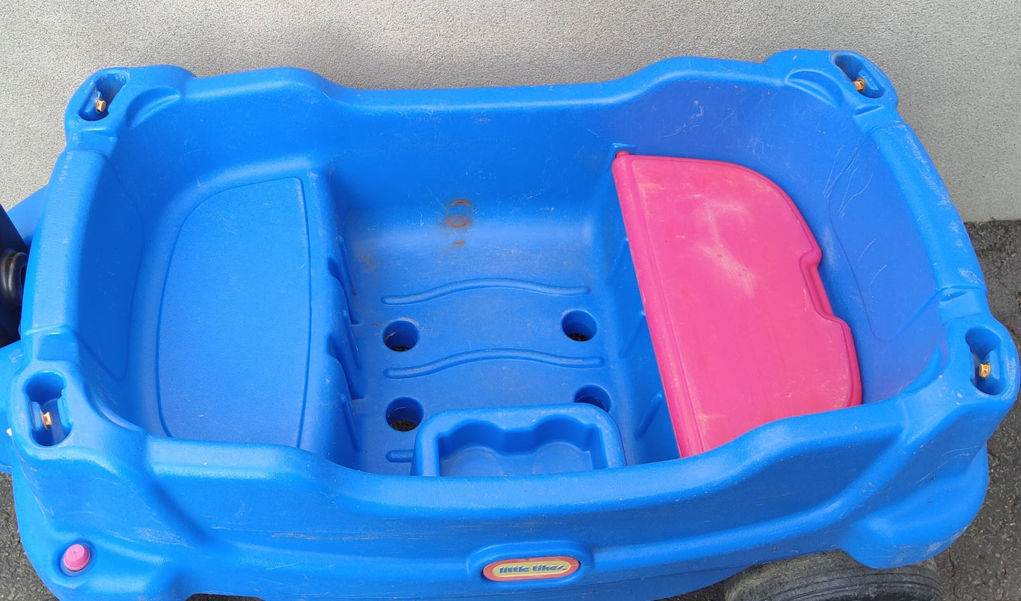 Wagon Little Tikes