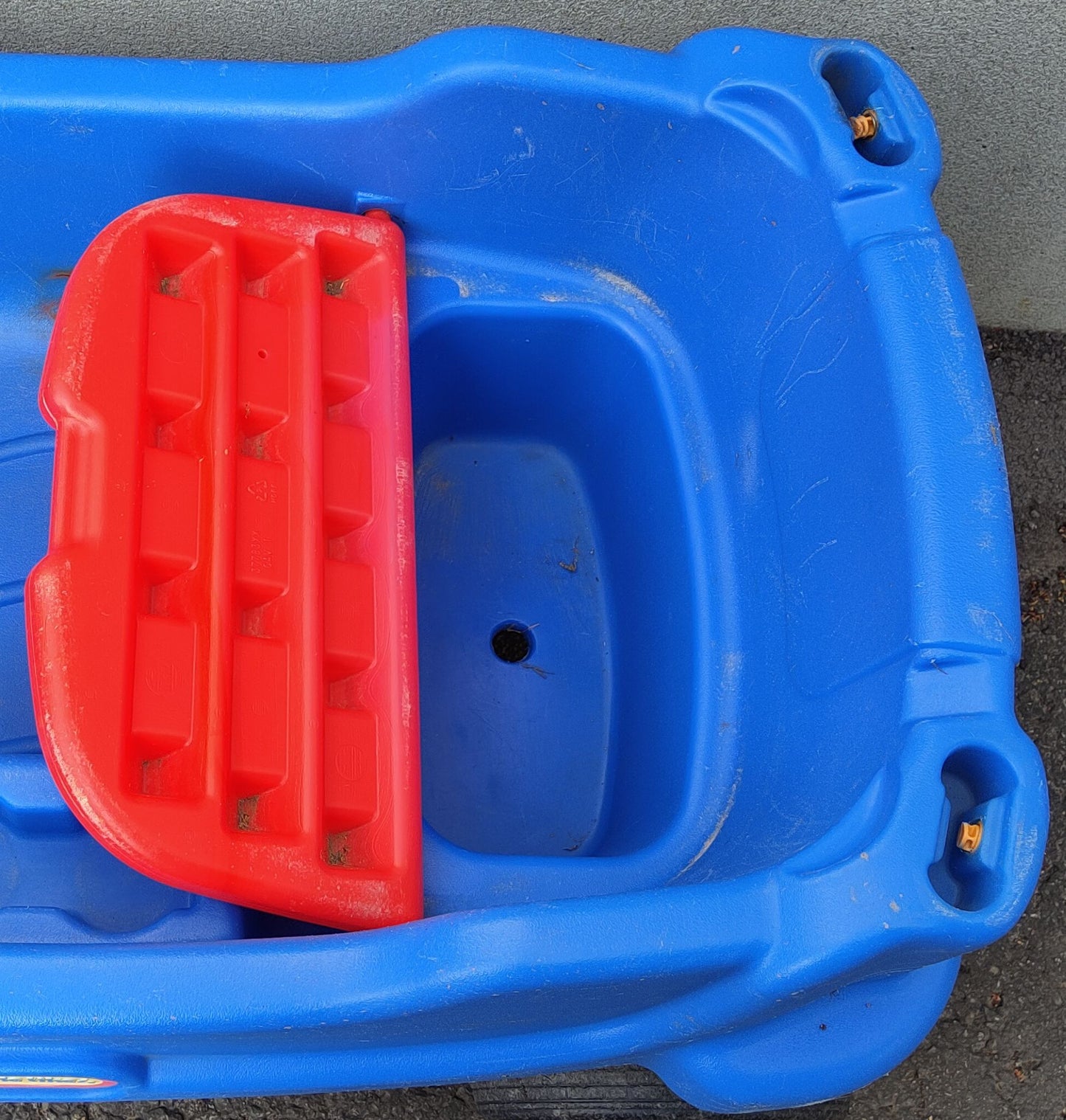 Wagon Little Tikes