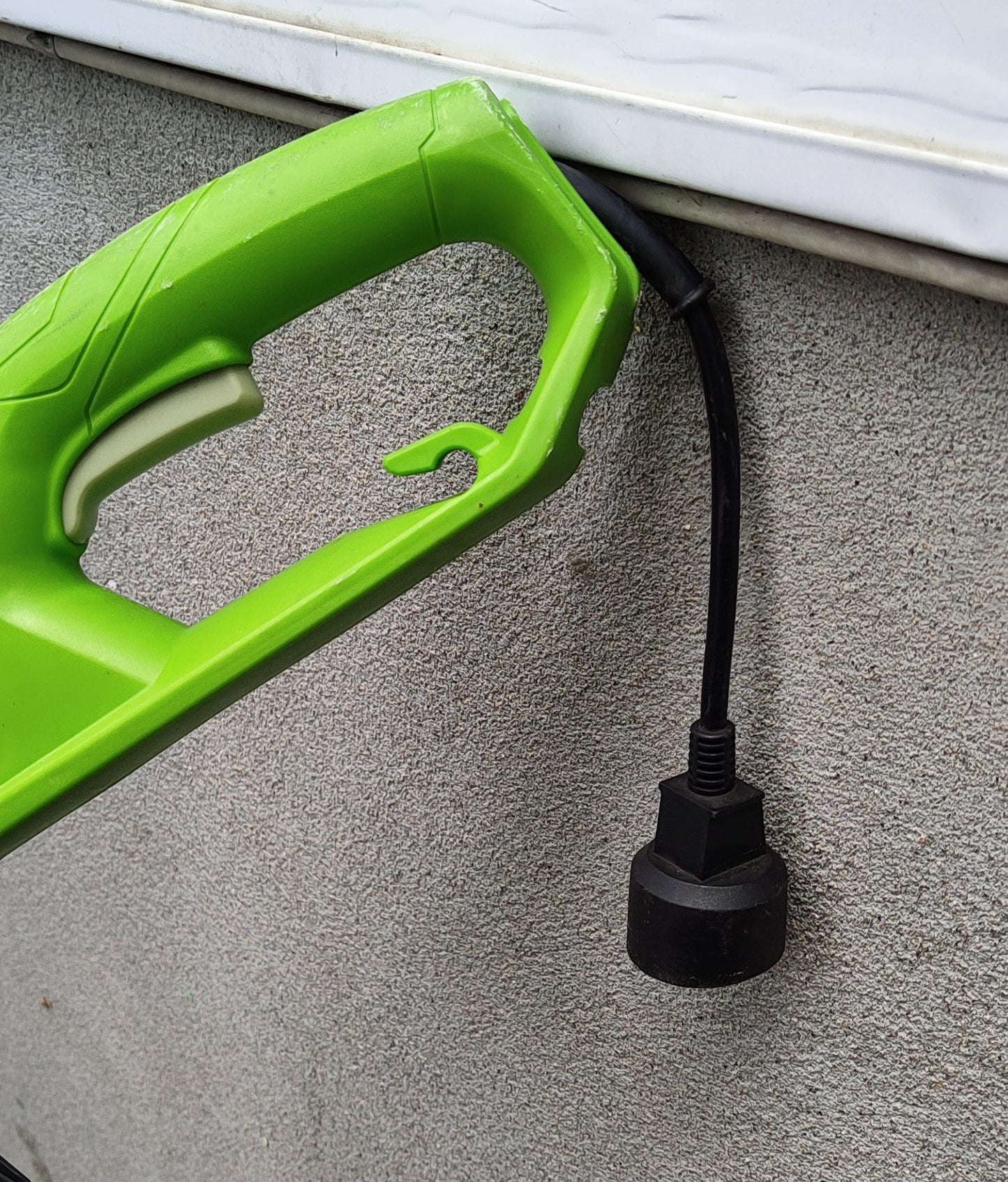 Weed eater / Coupe herbe électrique Greenworks