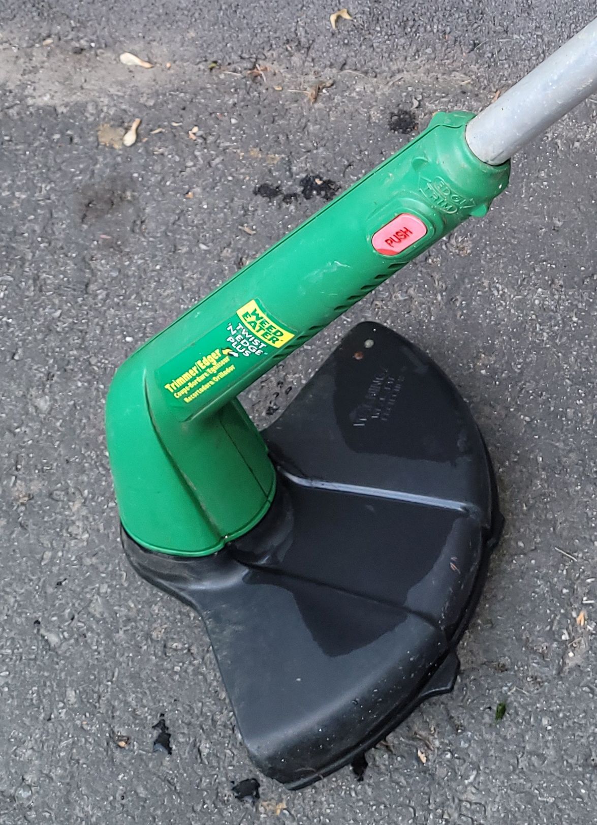 Weed eater / coupe herbe électrique Weed eater