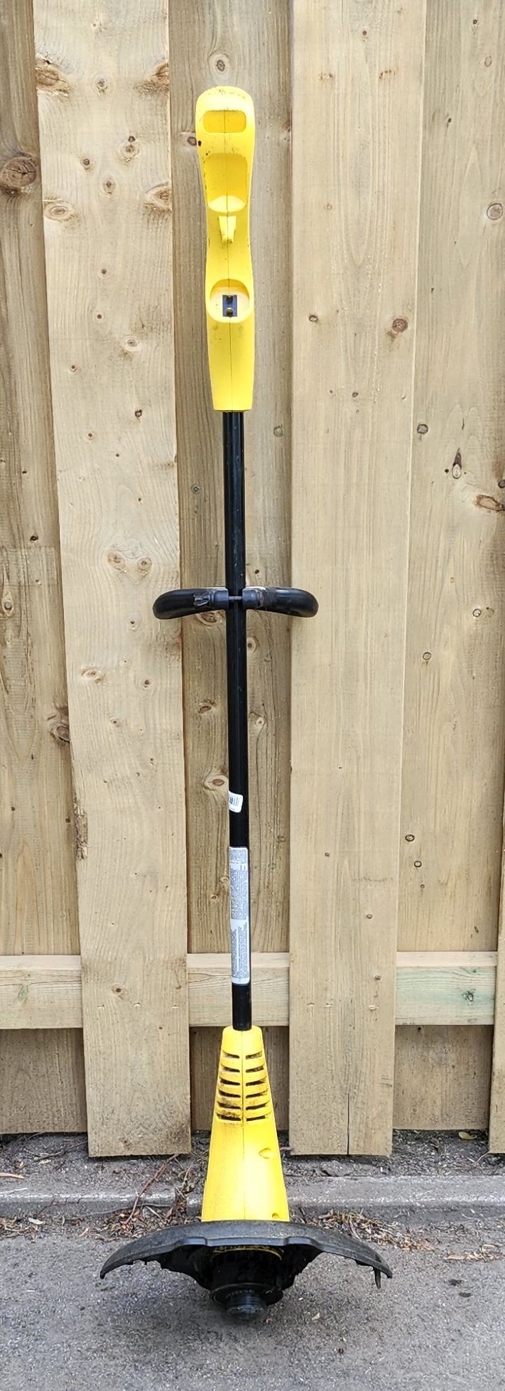 Weed eater / Coupe herbre électrique Weed eater RT112