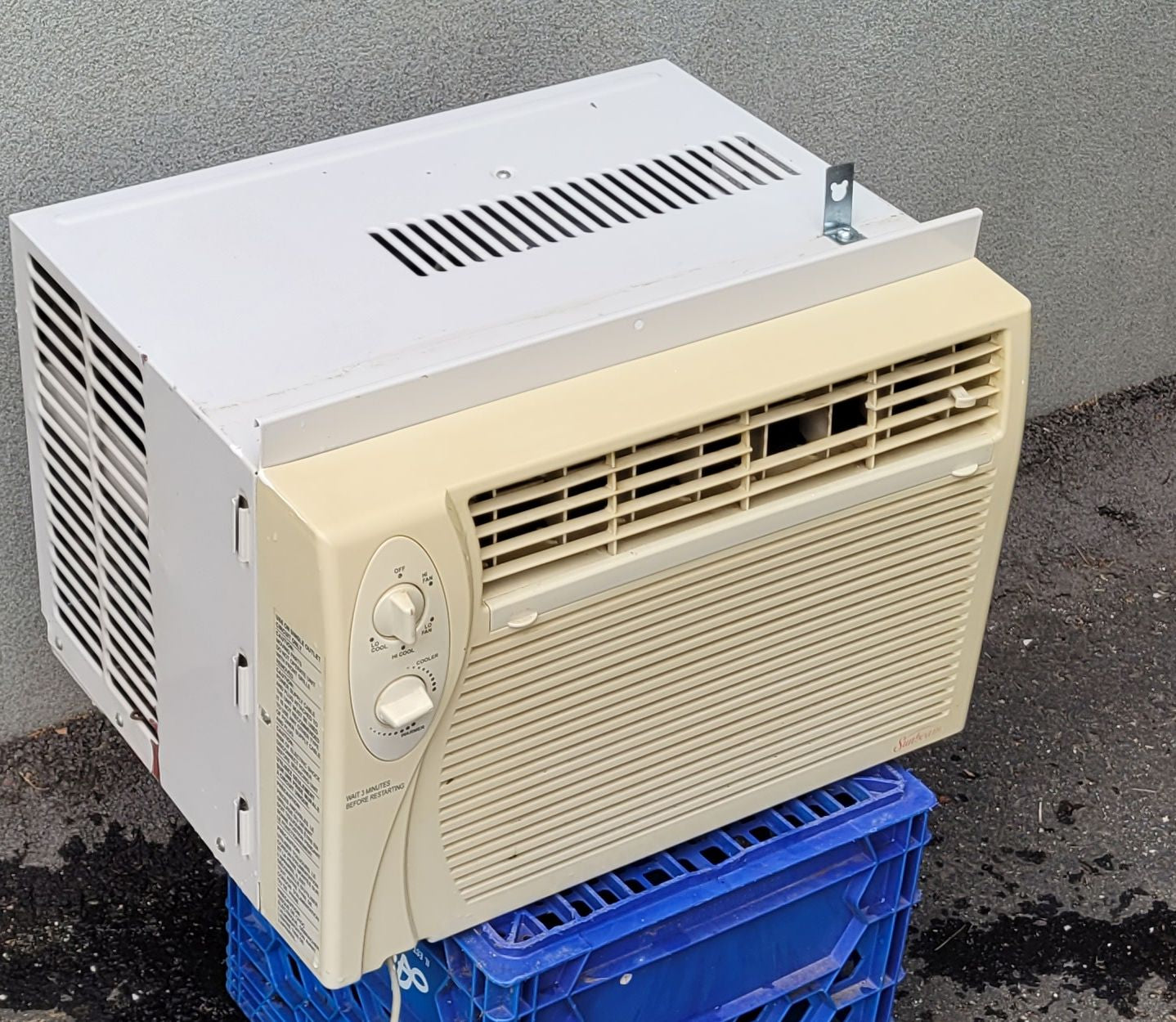 Air climatisé 5 200 btu