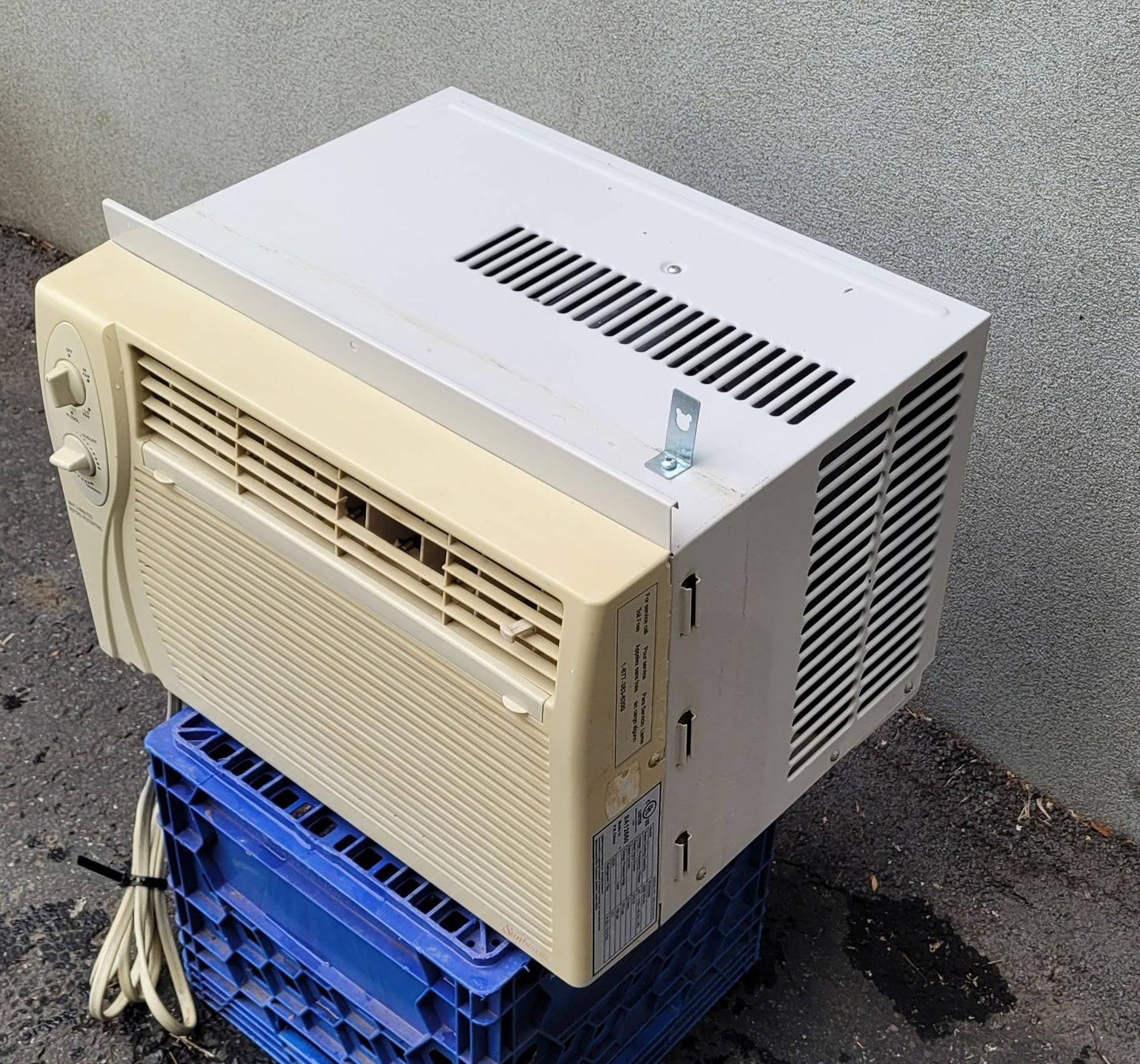 Air climatisé 5 200 btu