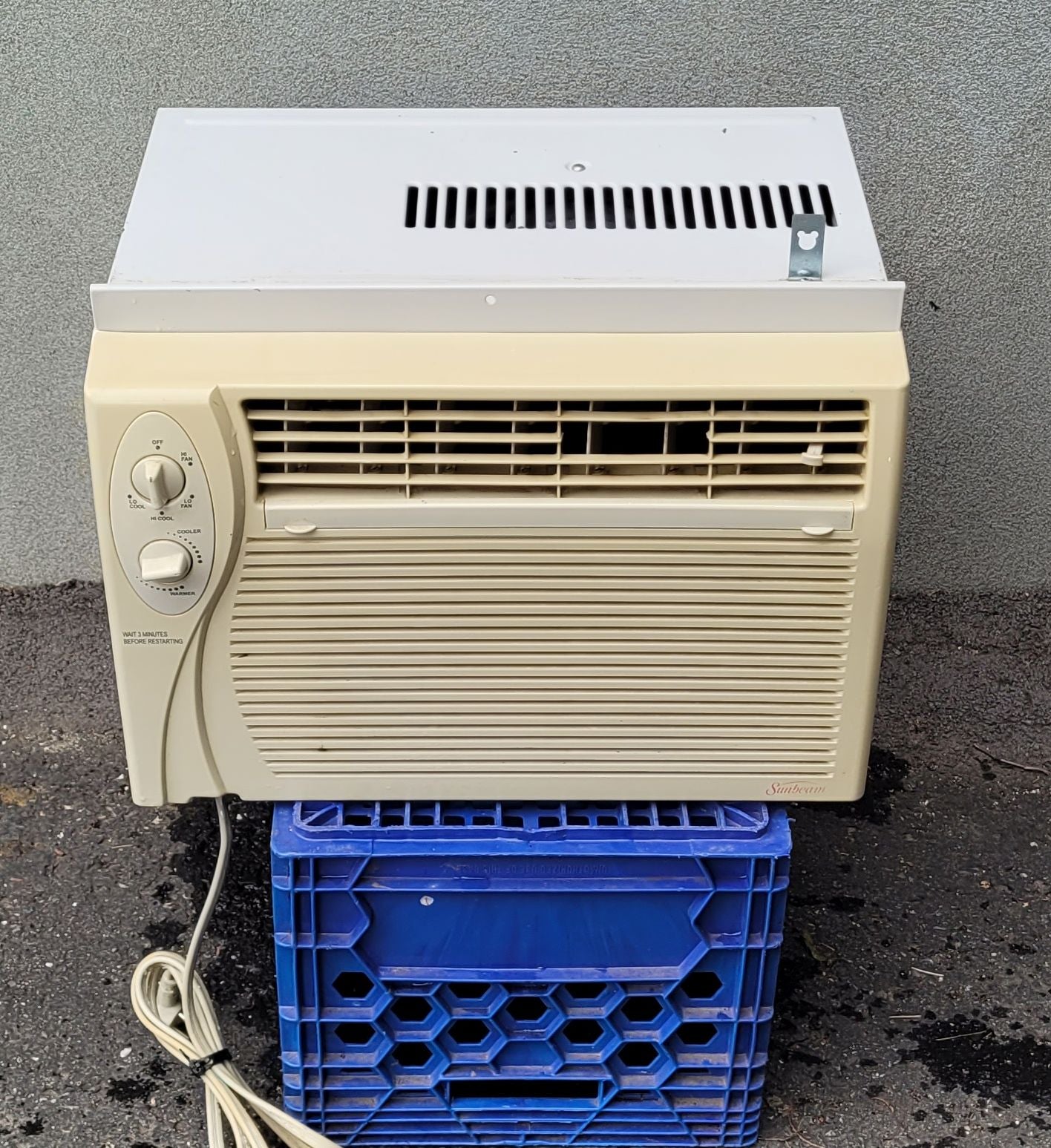 Air climatisé 5 200 btu