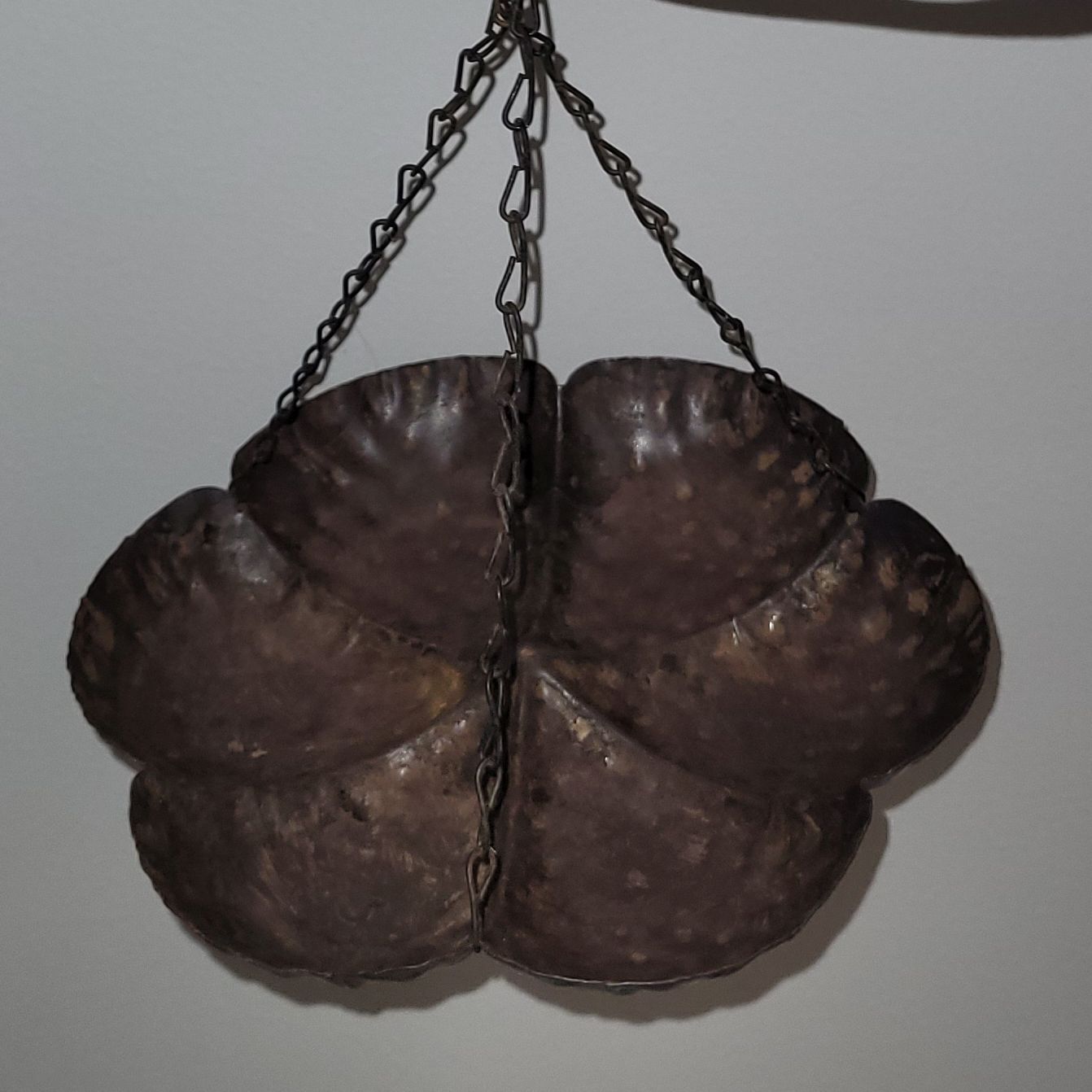 Assiettes suspendus pour oiseaux