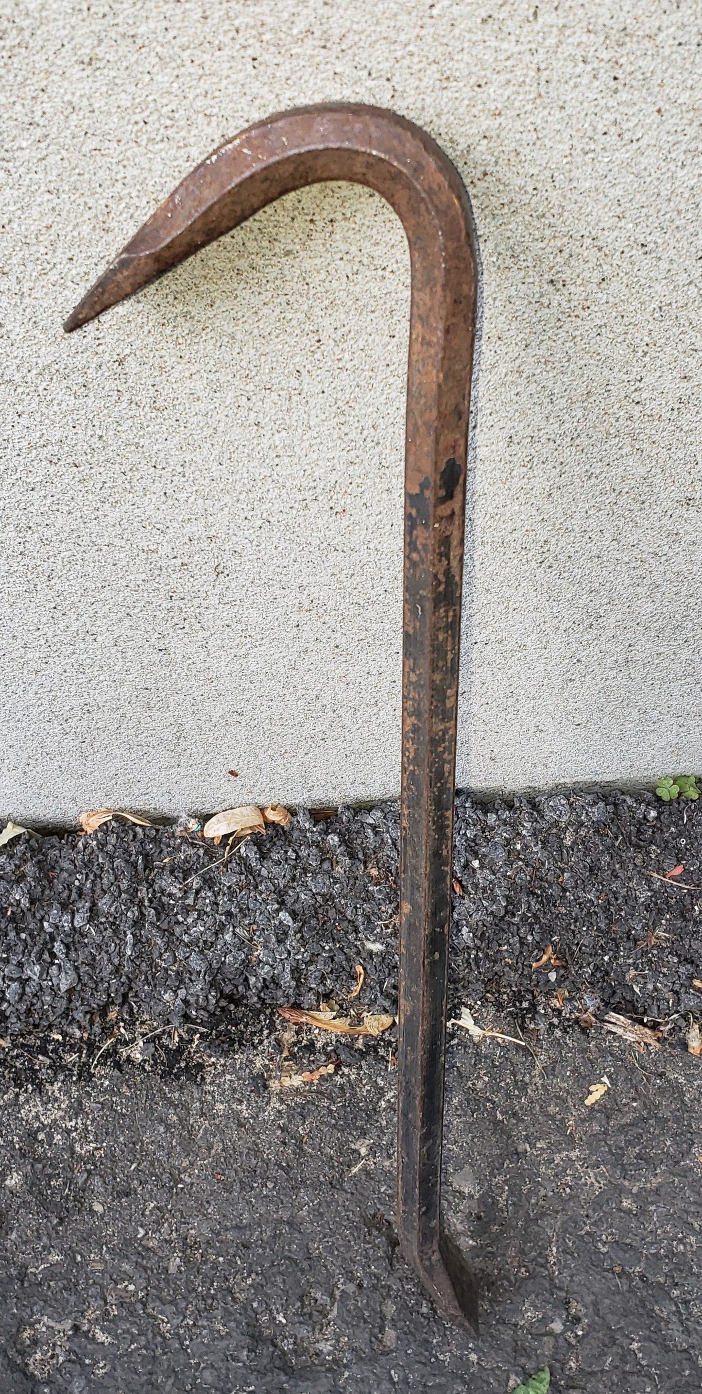 Barre à clou 17.5''