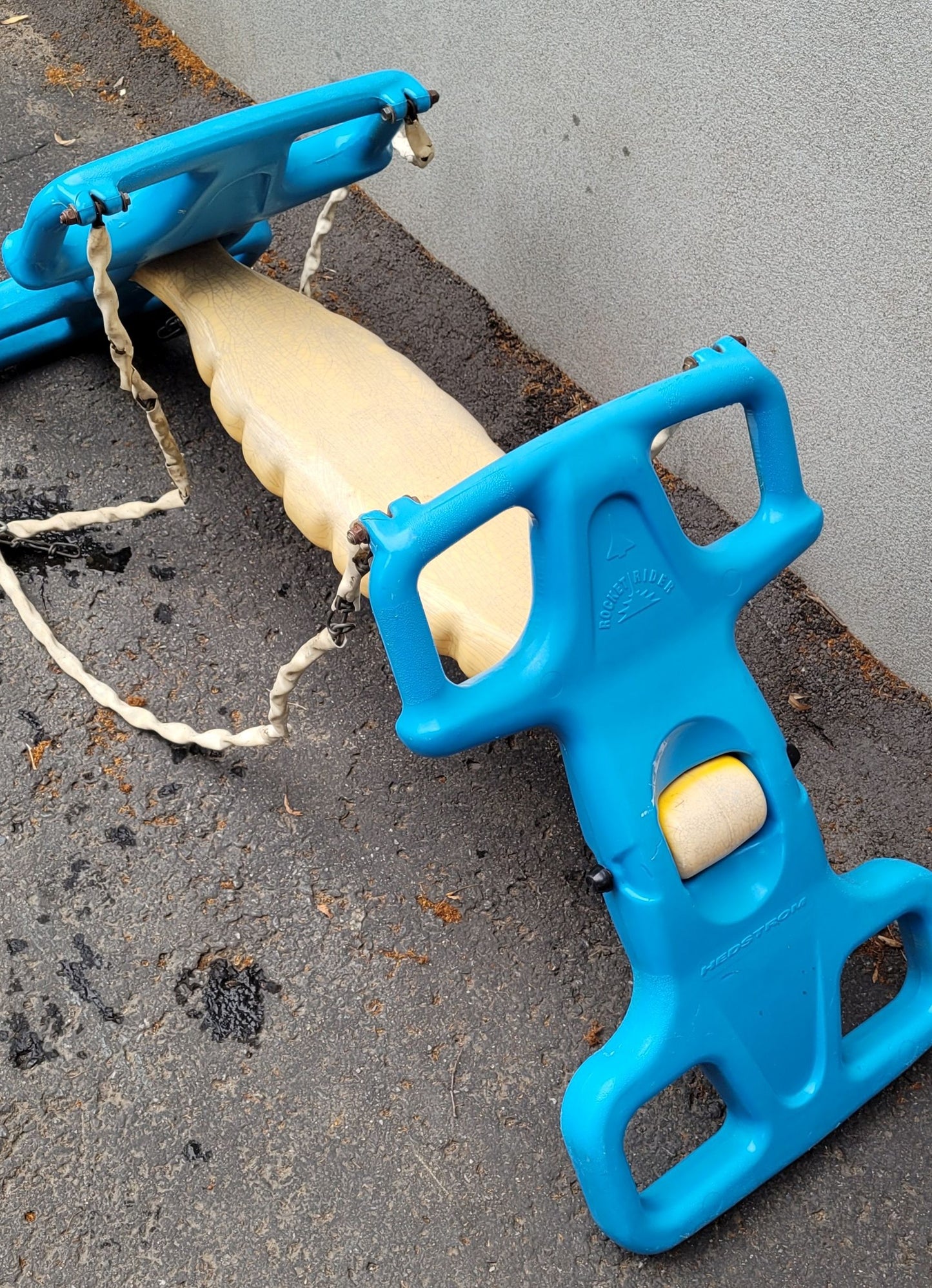 Bascule Rocket Rider