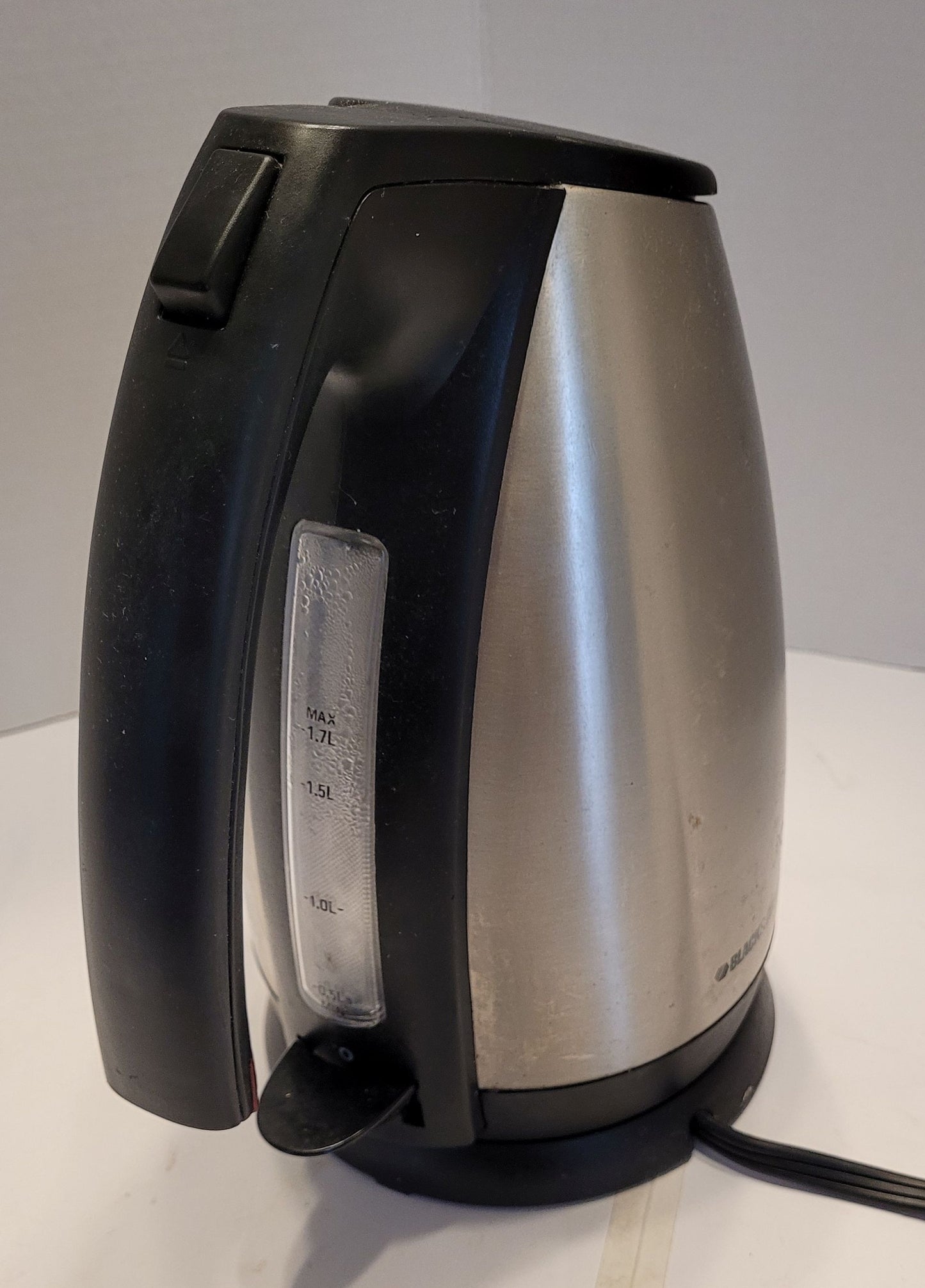 Bouilloire électrique Black N'Decker