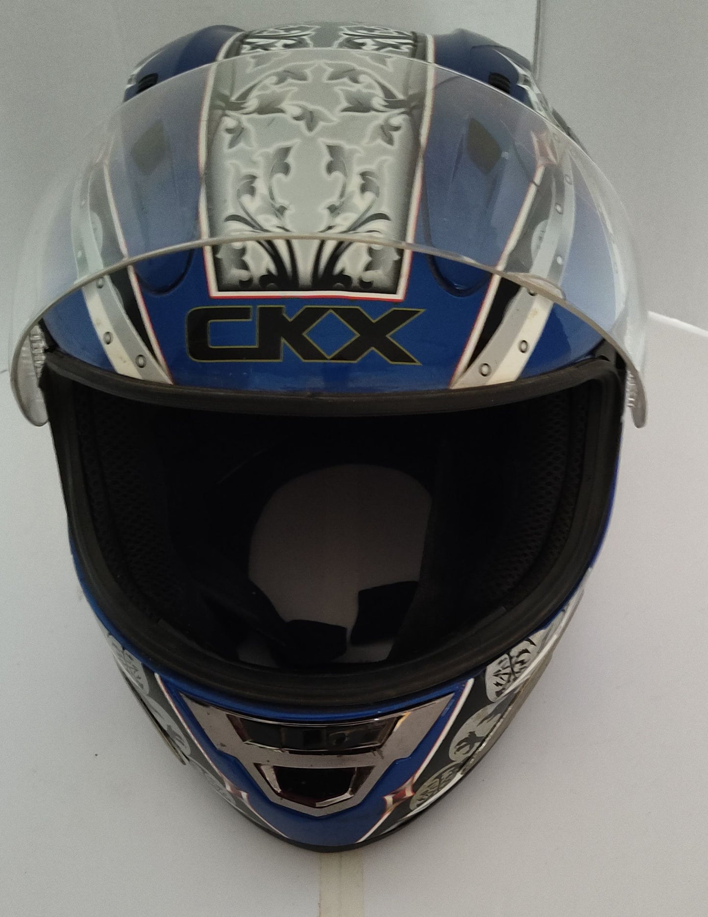 Casque de moto CKX