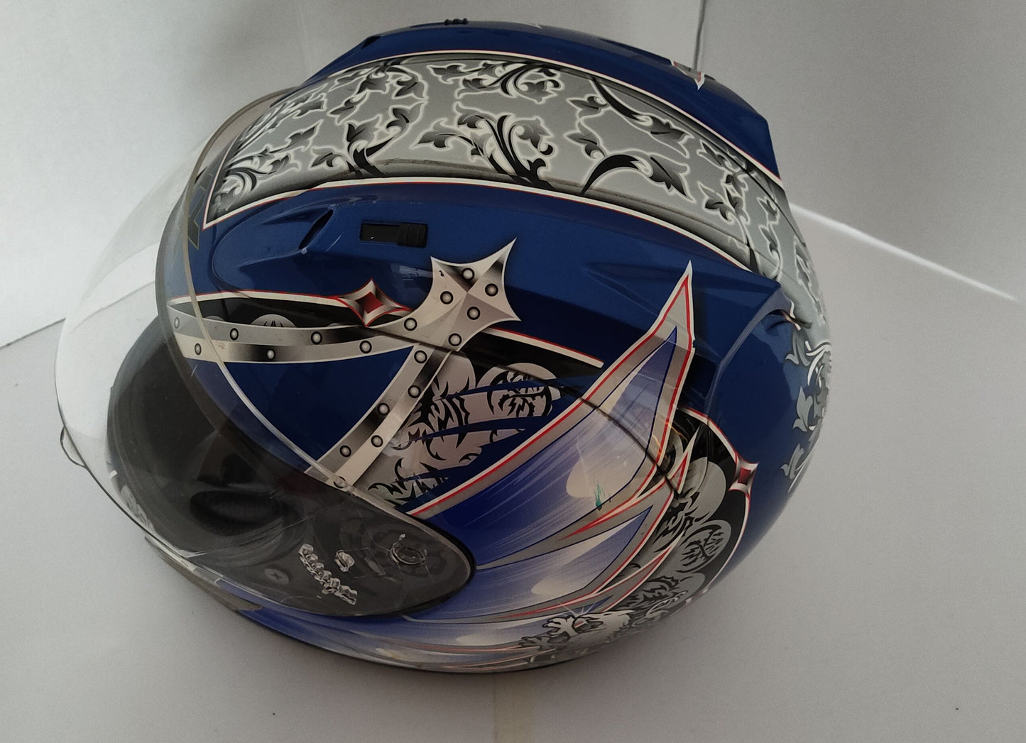 Casque de moto CKX