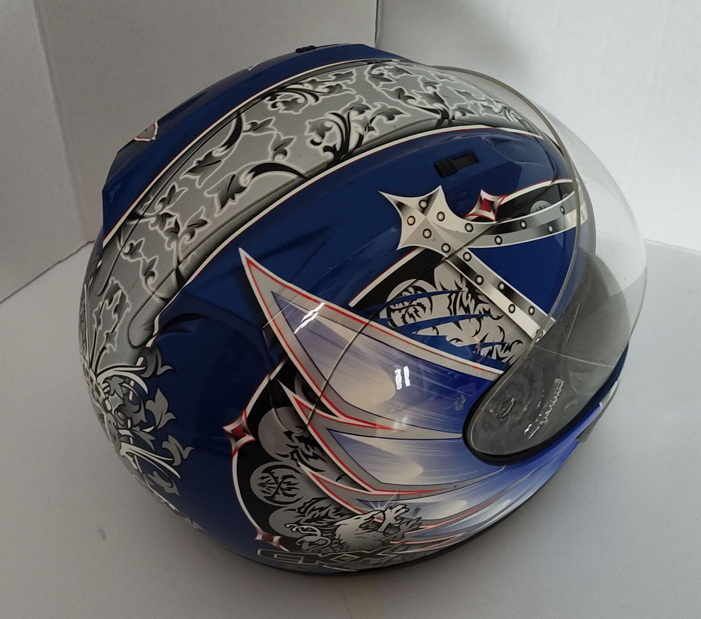 Casque de moto CKX