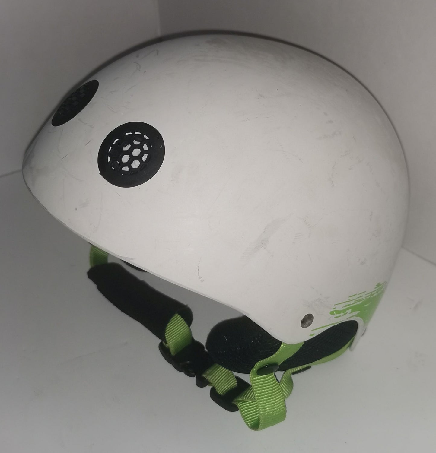 Casque de ski alpin