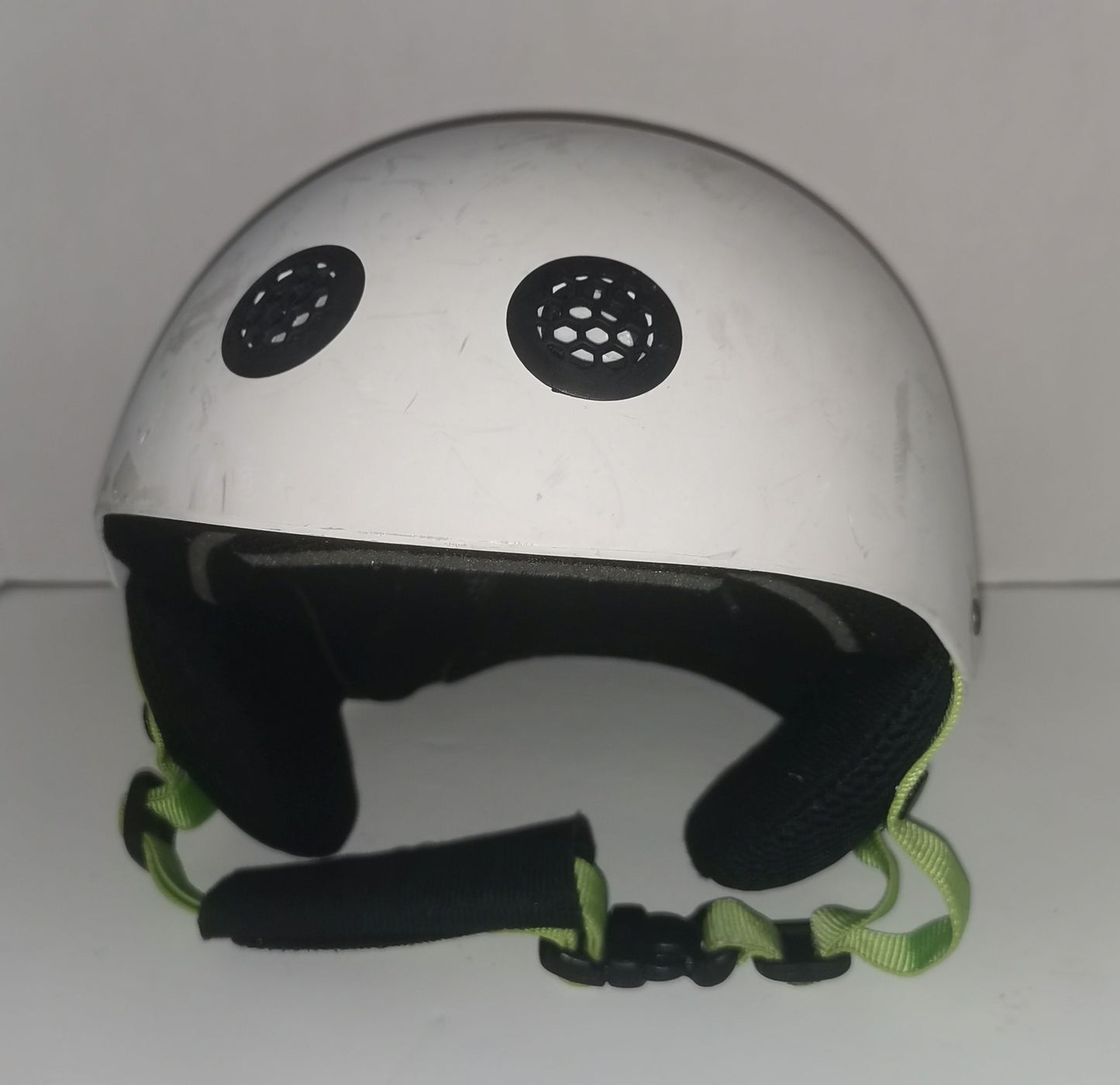 Casque de ski alpin