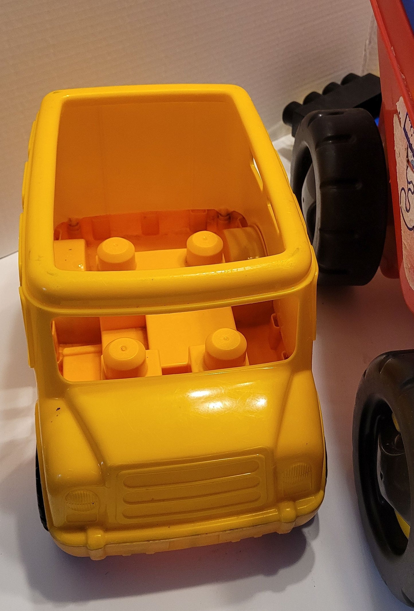 Chariot Méga Bloks